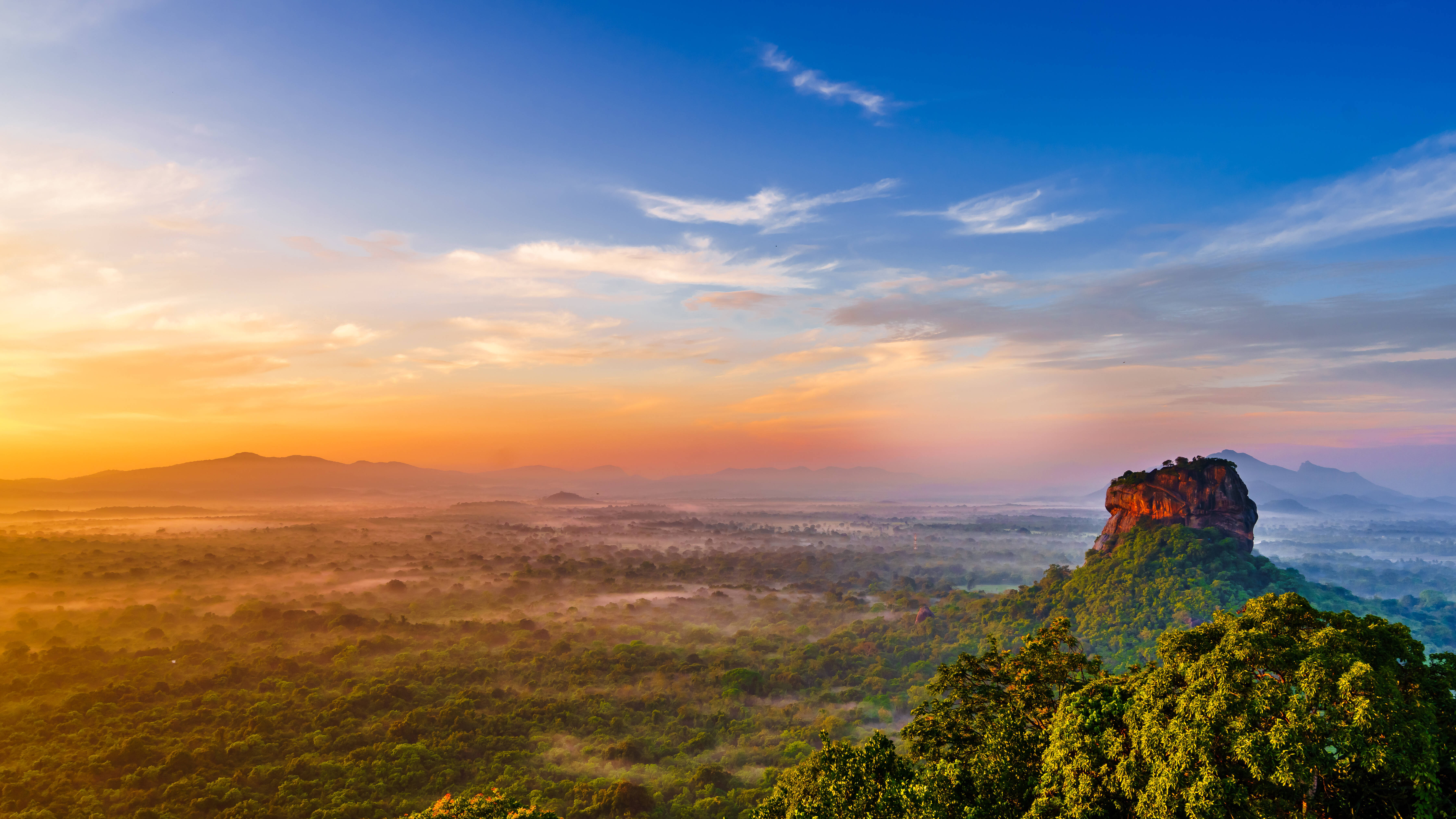 Sri Lanka - Sigiriya