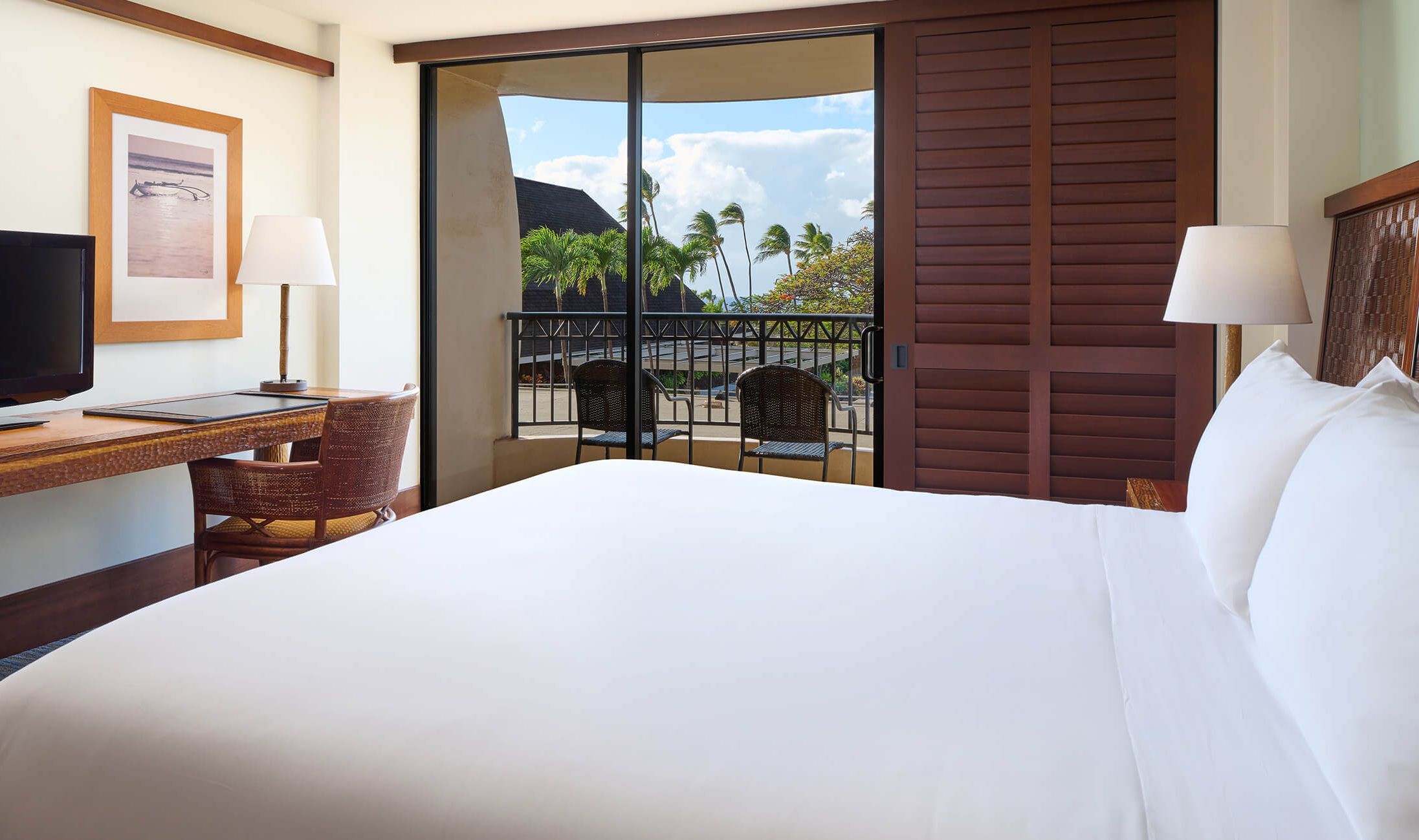 Amerika Hawaii Maui Royal Lahaina Resort Standaard Kamer