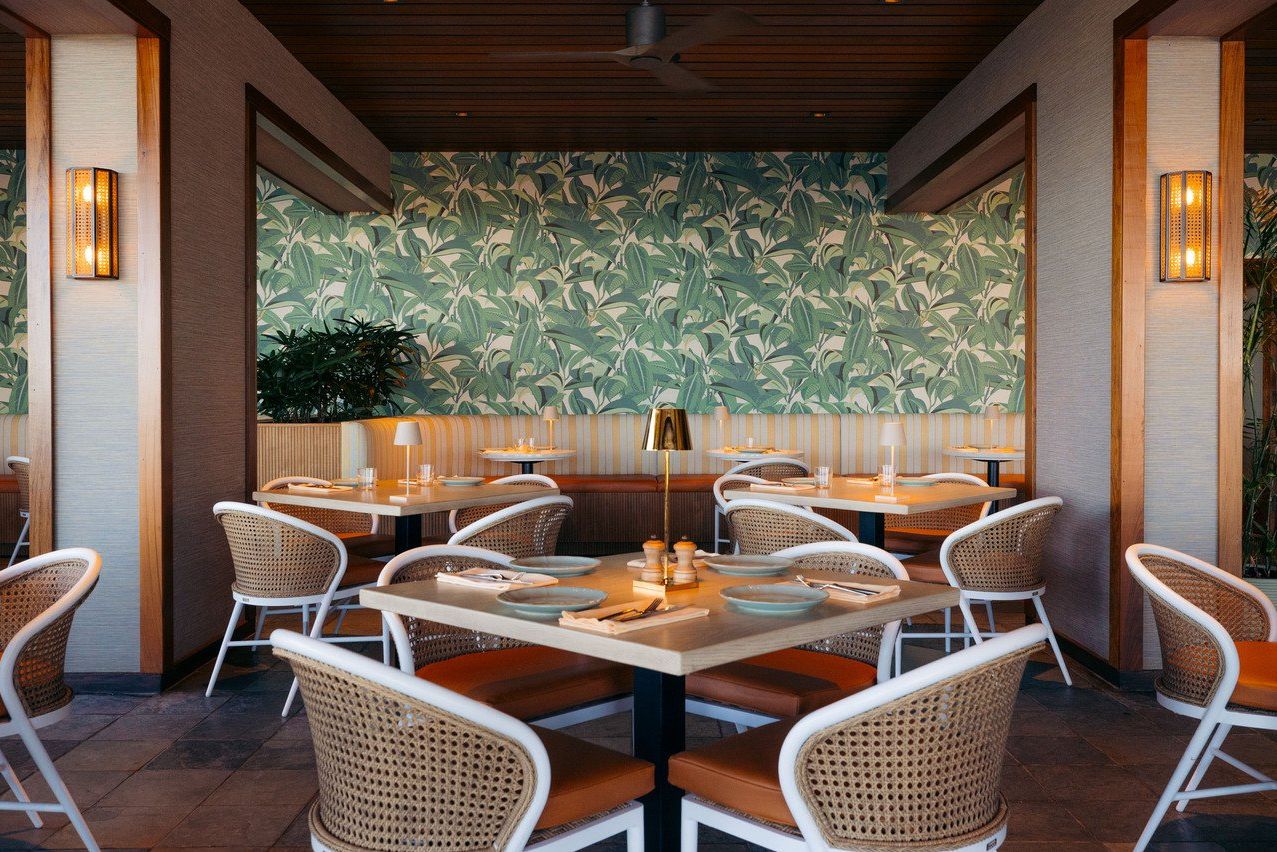 Amerika Hawaii Maui Royal Lahaina Resort Restaurant