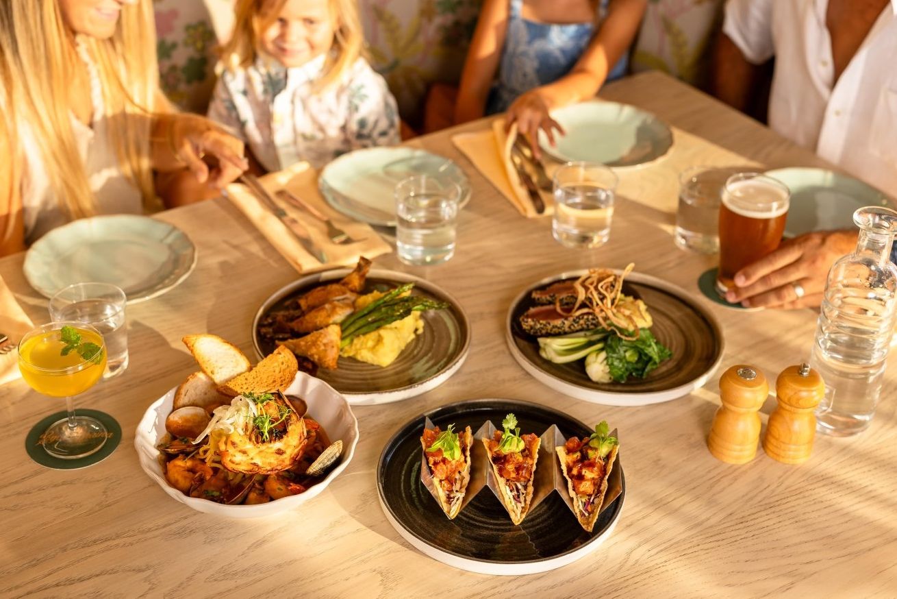 Amerika Hawaii Maui Royal Lahaina Resort Dineren