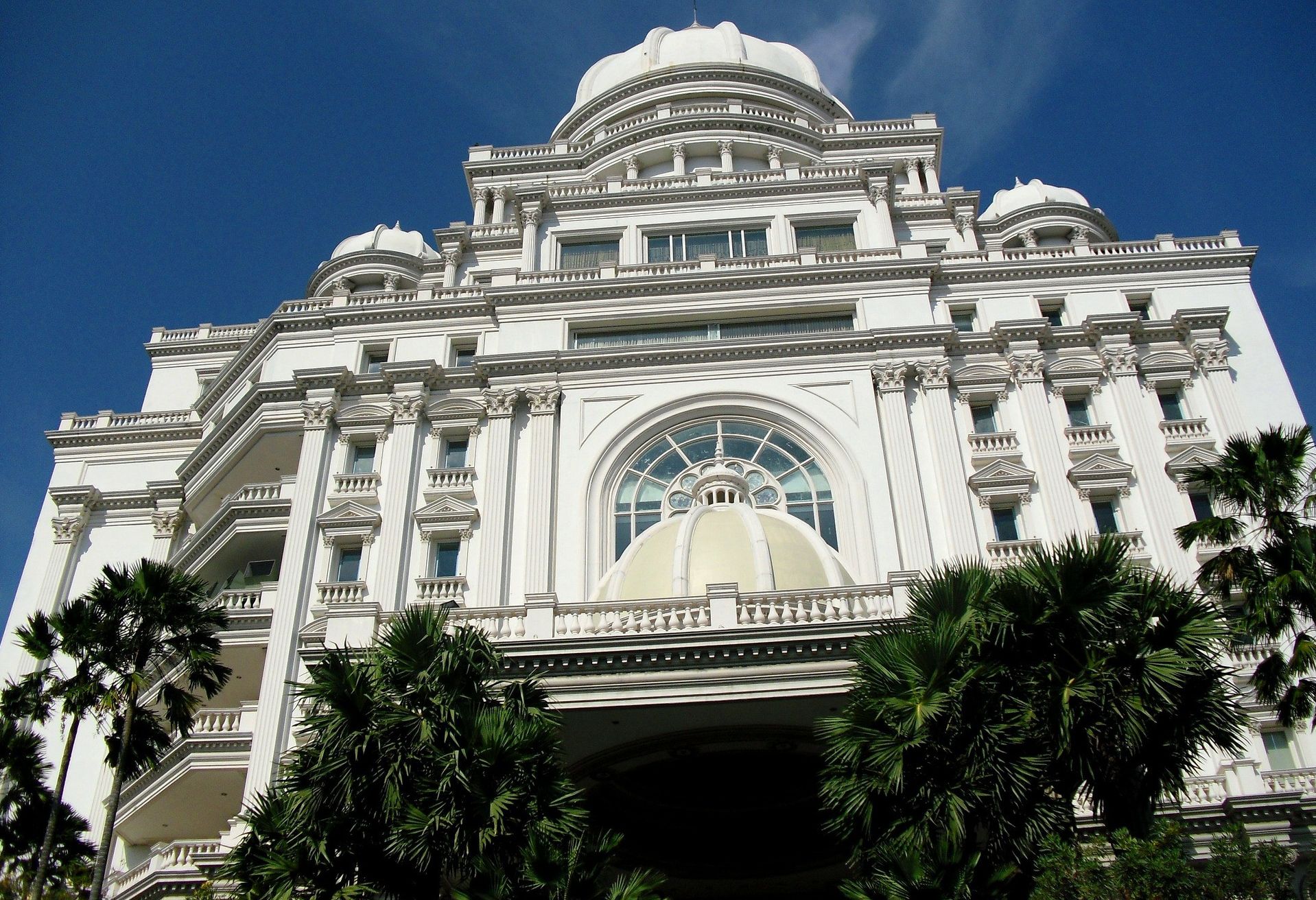 Indonesie Java Surabaya Gedung Imperial Palace