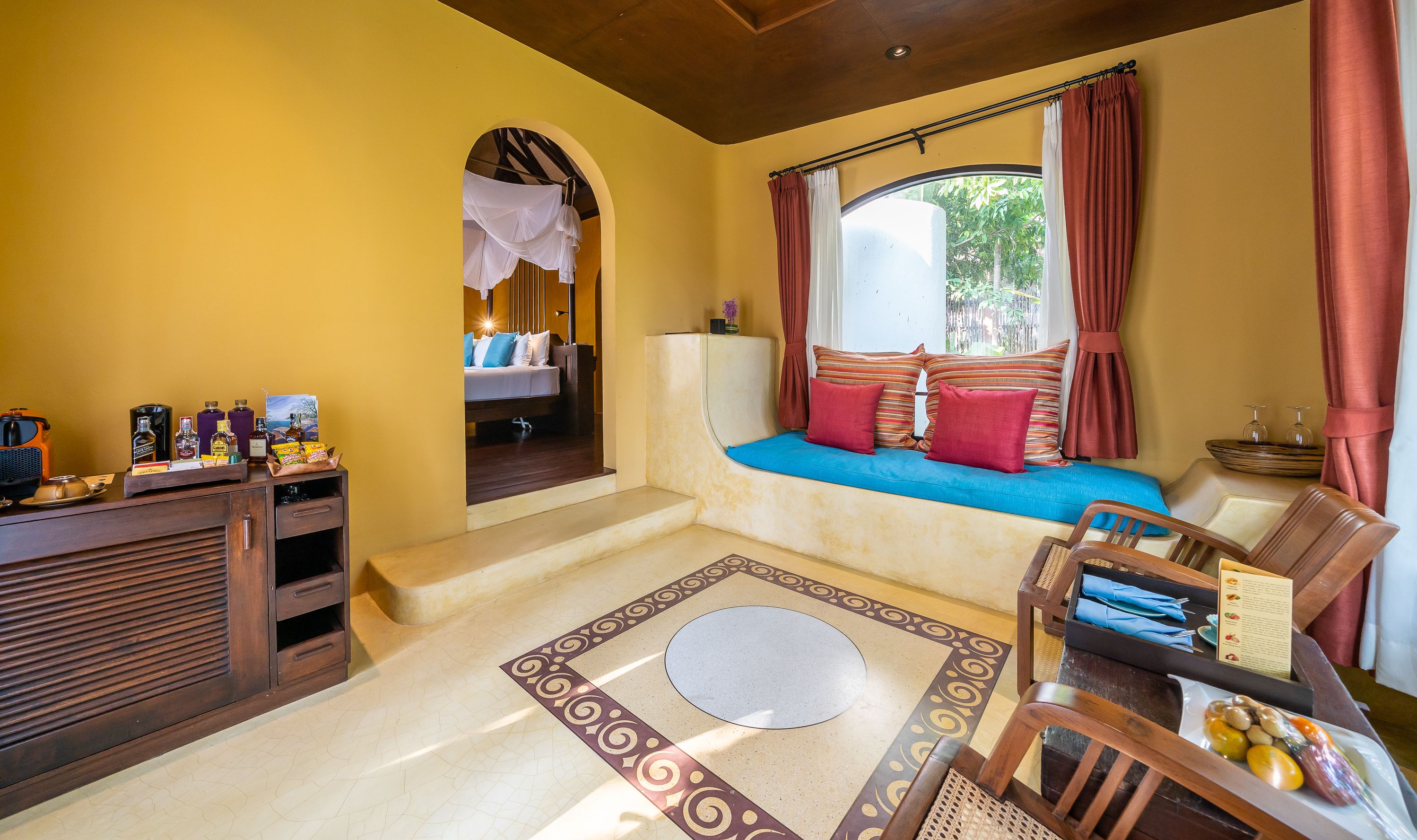 Thailand Koh Samet Paradee Garden Villa