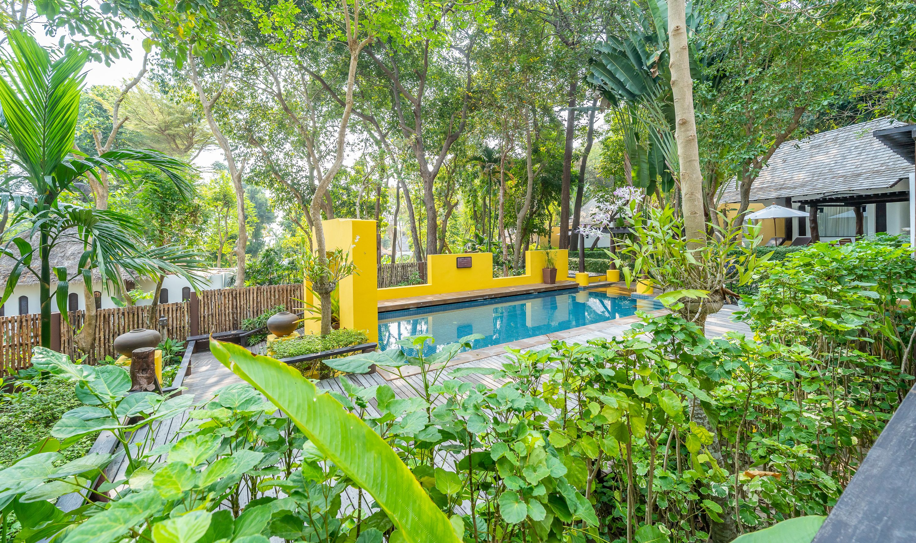 Thailand Koh Samet Paradee Garden Villa