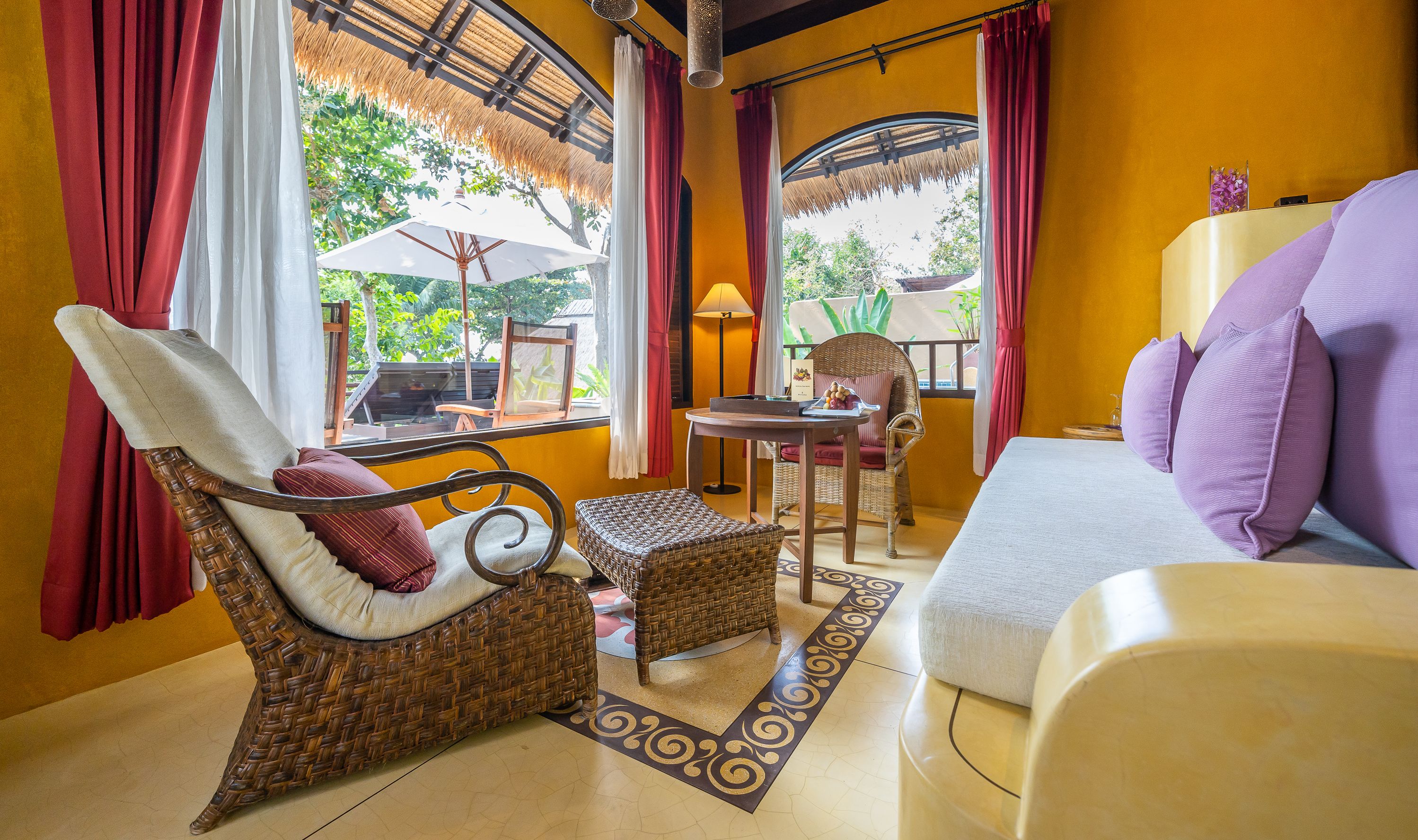 Thailand Koh Samet Paradee Garden Pool Villa