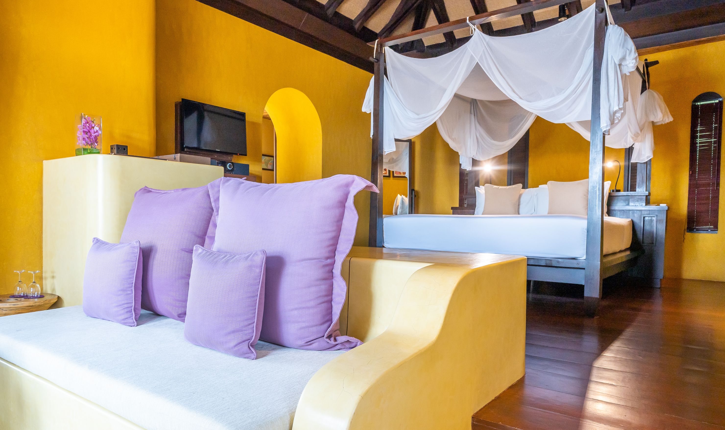 Thailand Koh Samet Paradee Garden Pool Villa