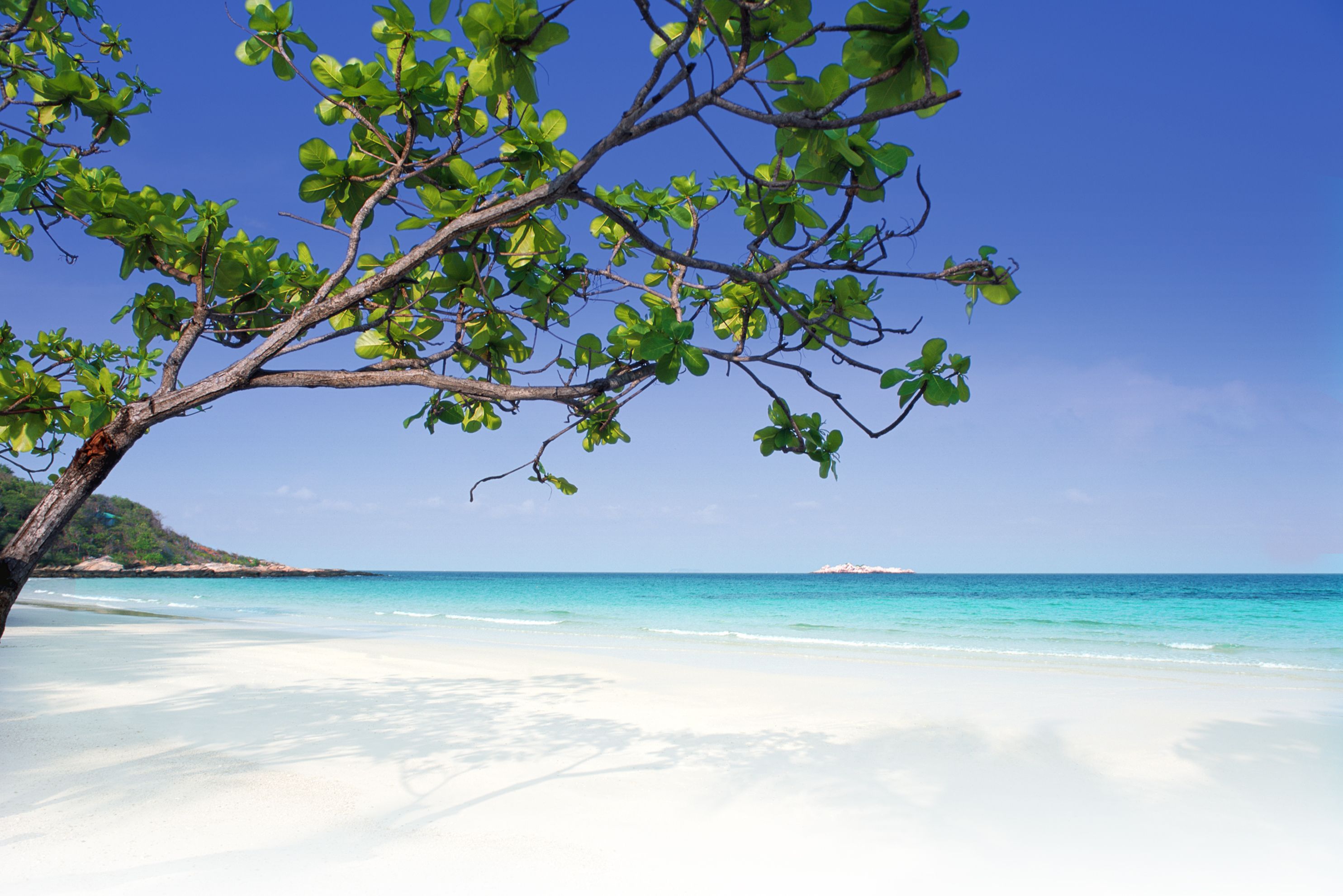 Thailand Koh Samet Paradee Strand