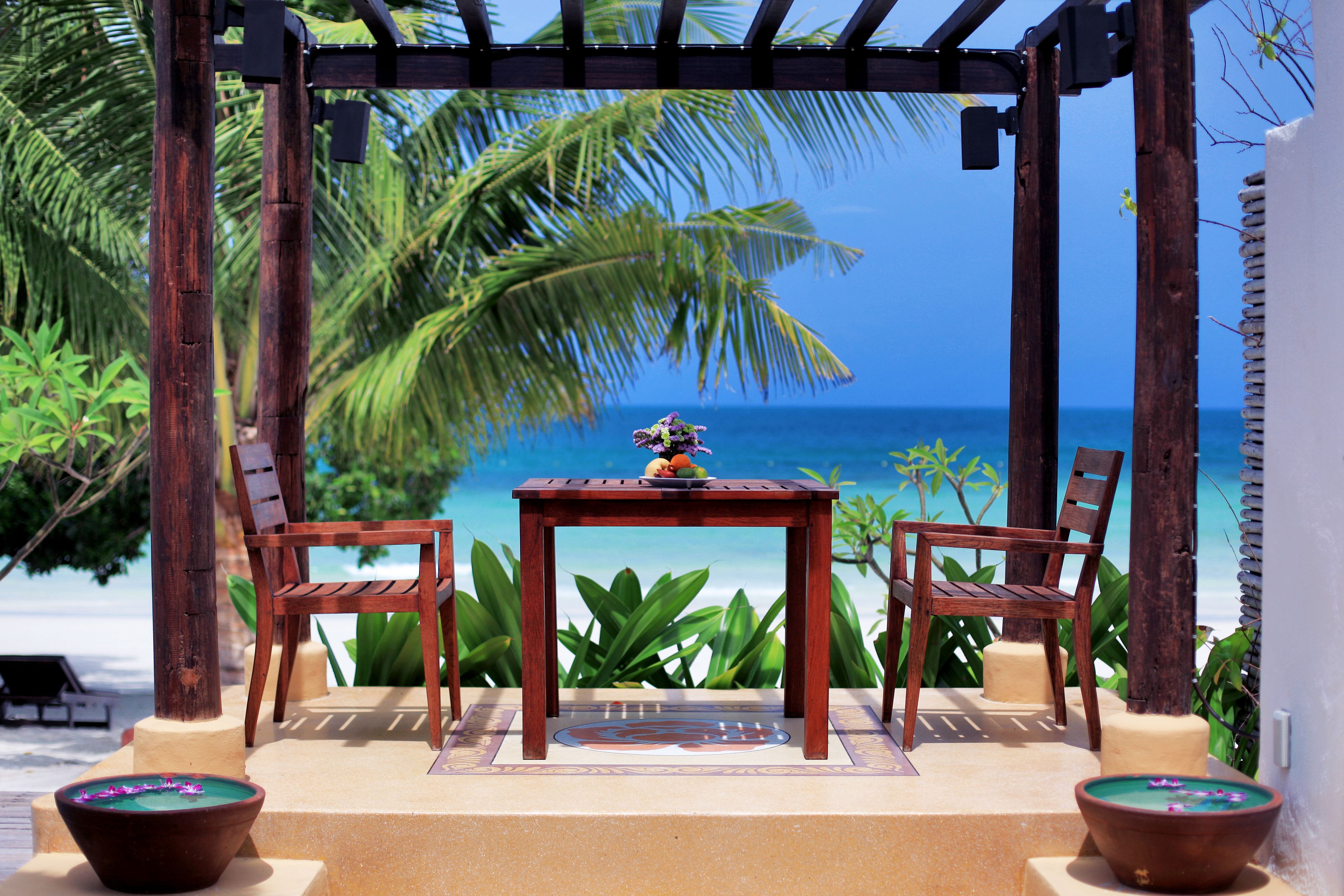 Thailand Koh Samet Paradee Sala