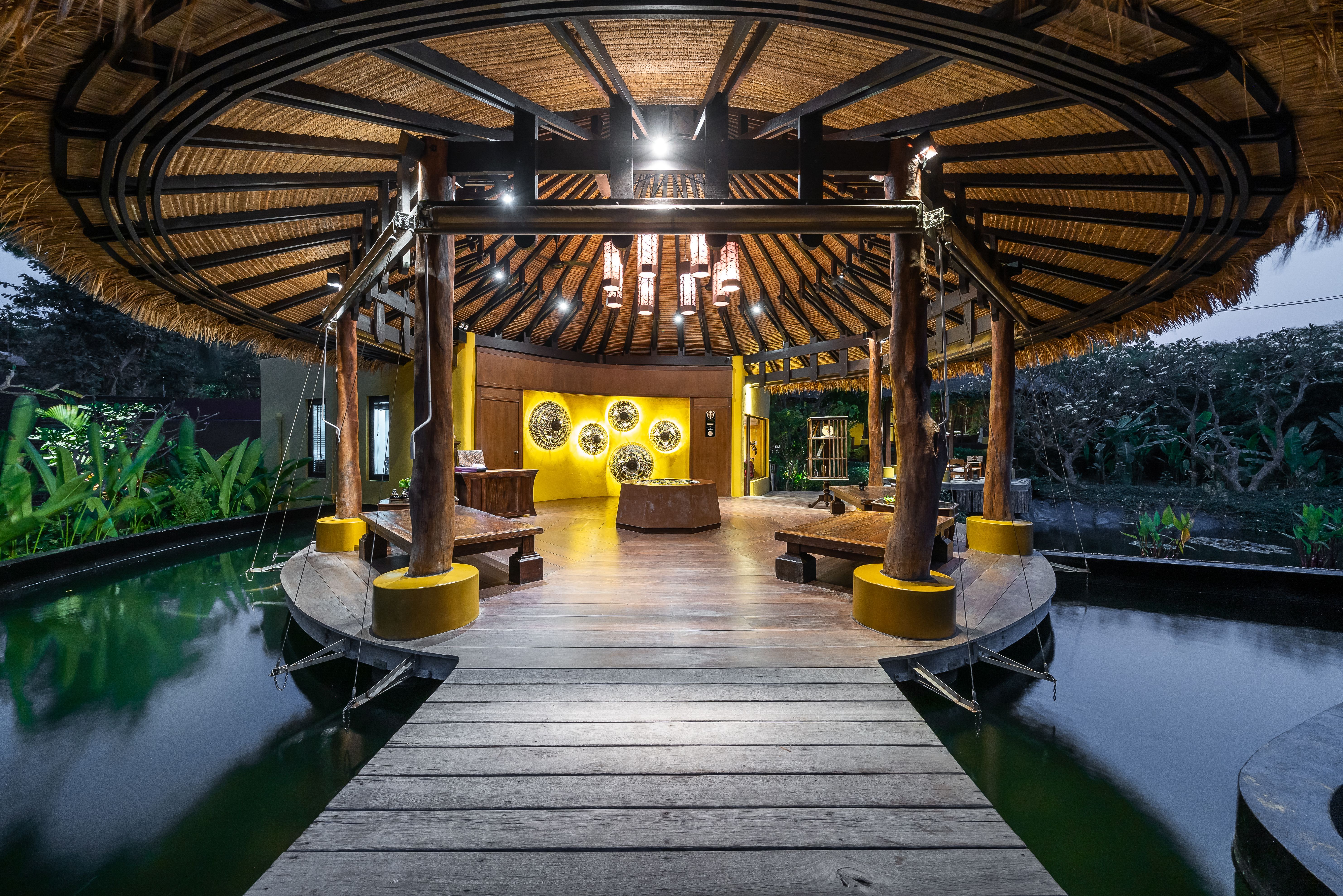 Thailand Koh Samet Paradee Strand Spa