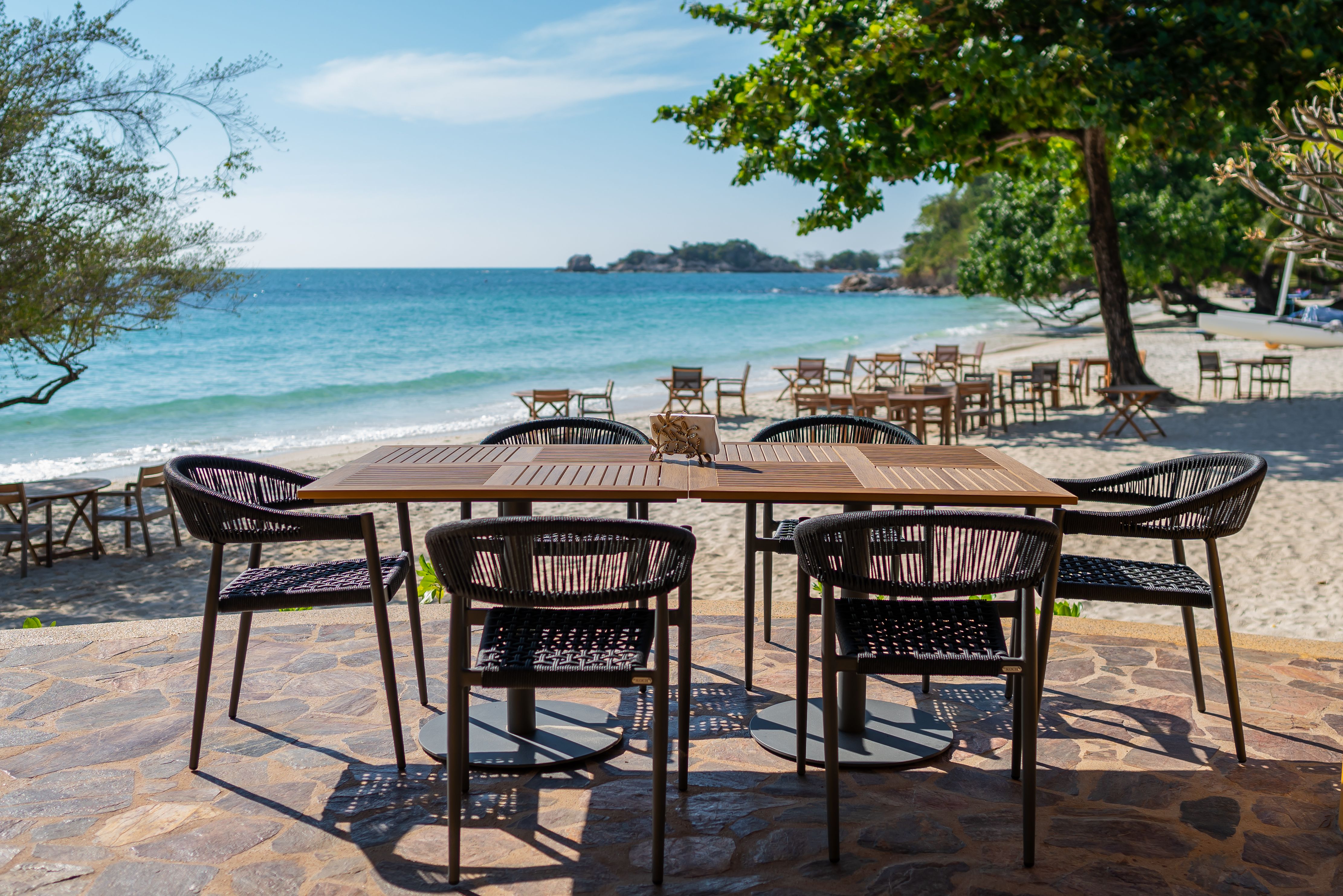 Thailand Koh Samet Paradee Beach Bar