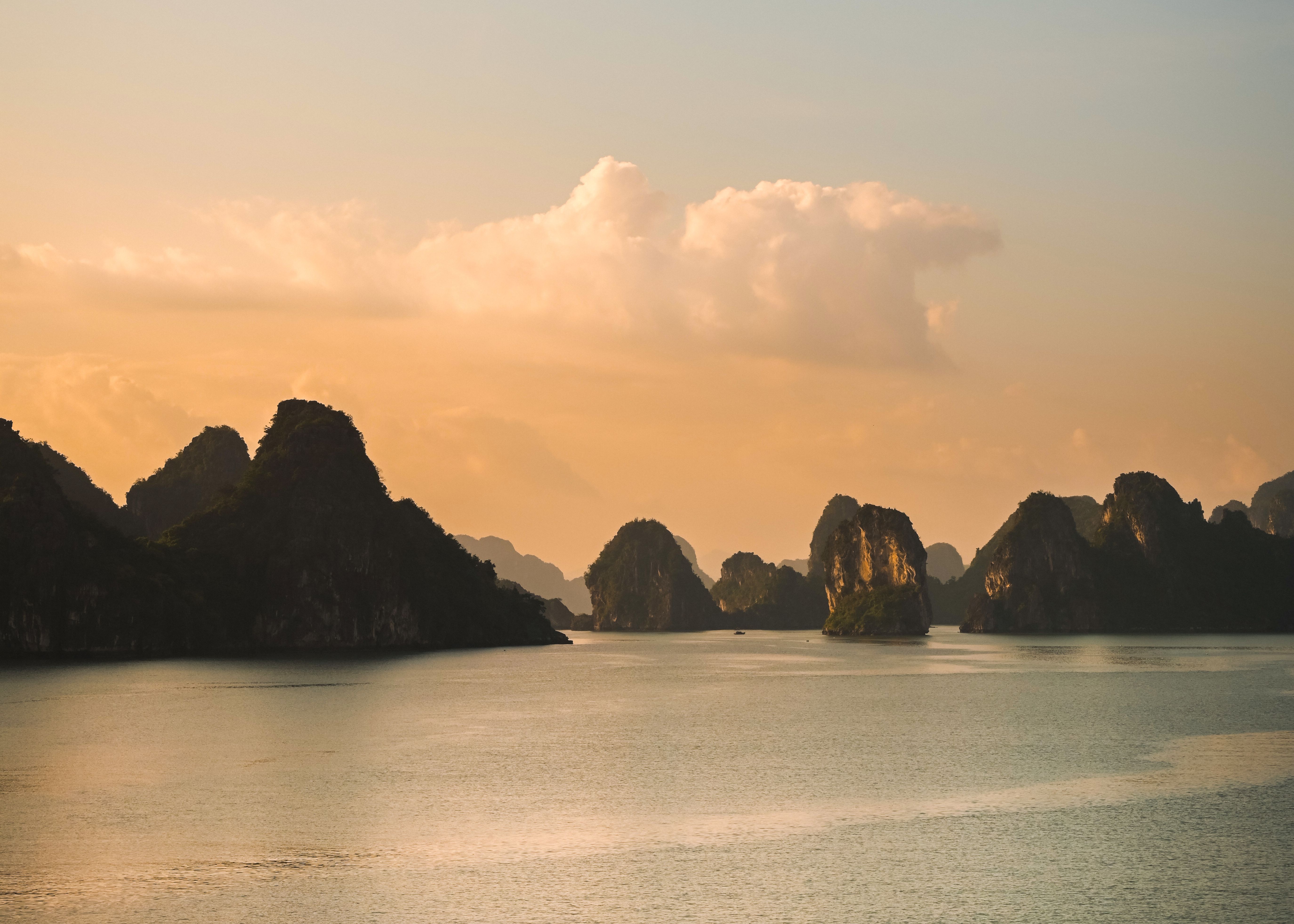 Halong Bay - Vietnam