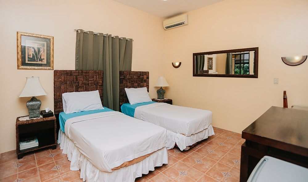 Filipijnen Moalboal Turtle Bay Dive Resort Deluxe Kamer