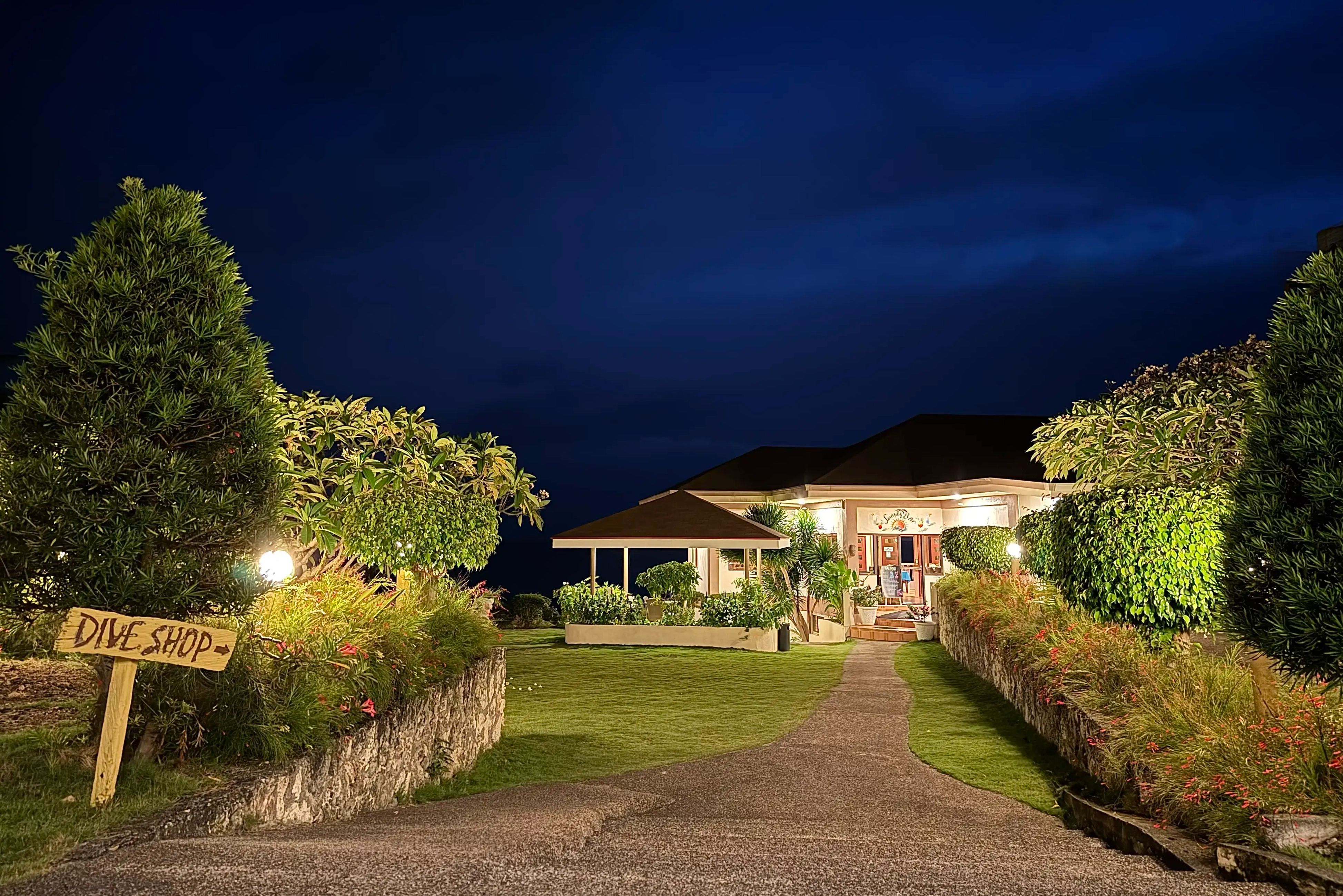 Filipijnen Moalboal Turtle Bay Dive Resort Duikschool