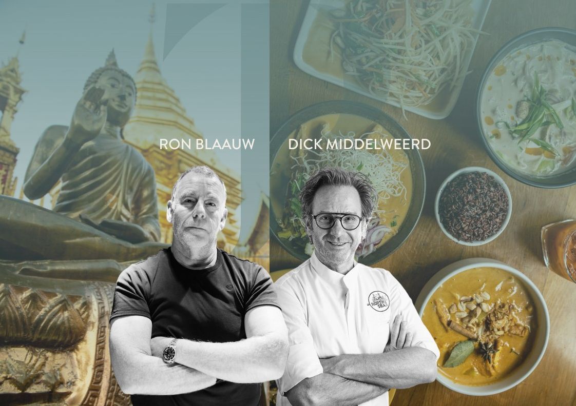 Culinaire reis Thailand