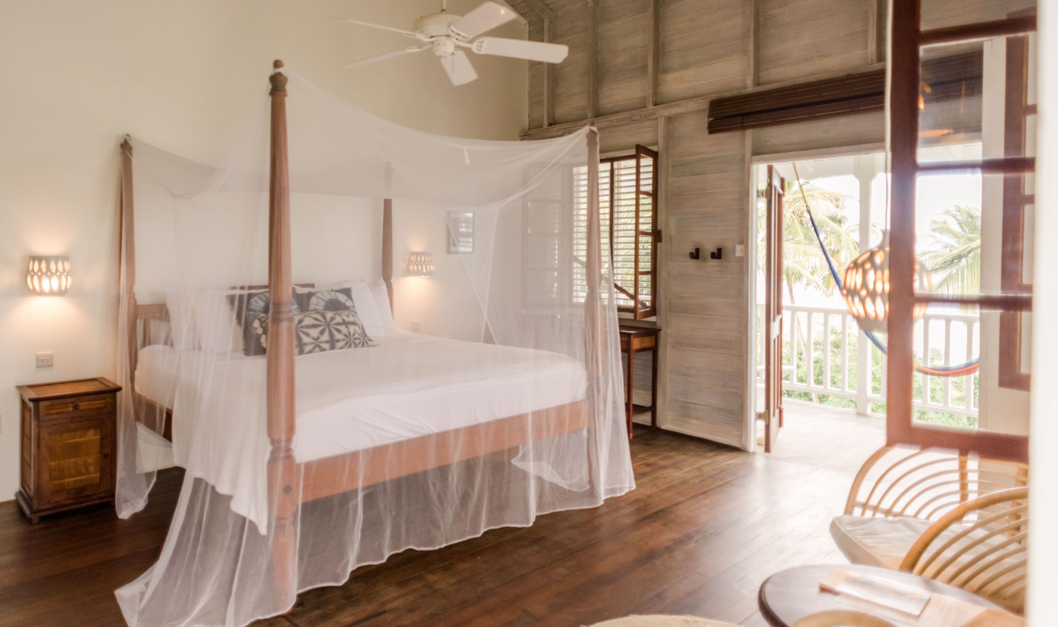 Barbados Oostkust Bathsheba ECO Lifestyle Lodge