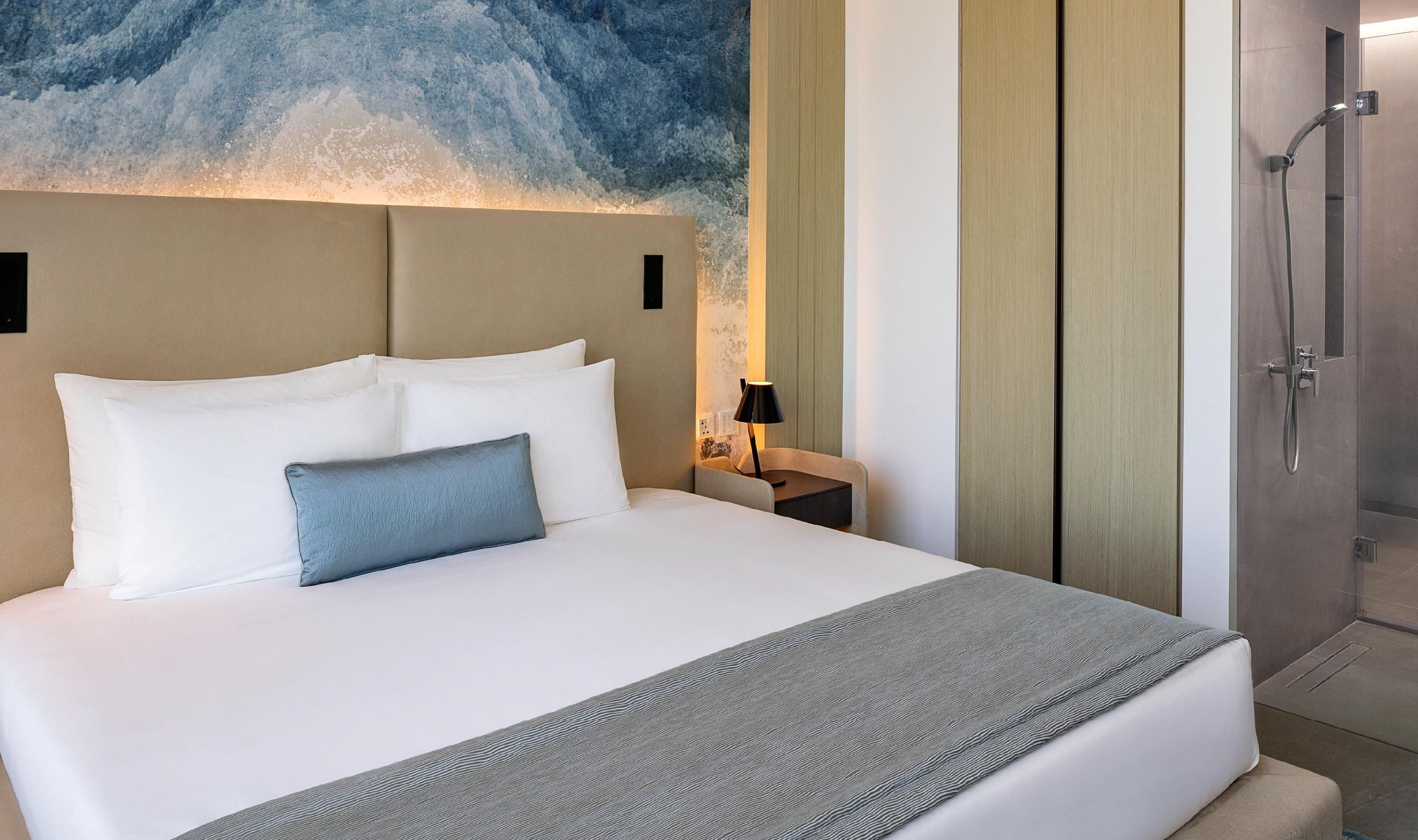 Emiraten Dubai Ciel Dubai Marina Deluxe Kamer