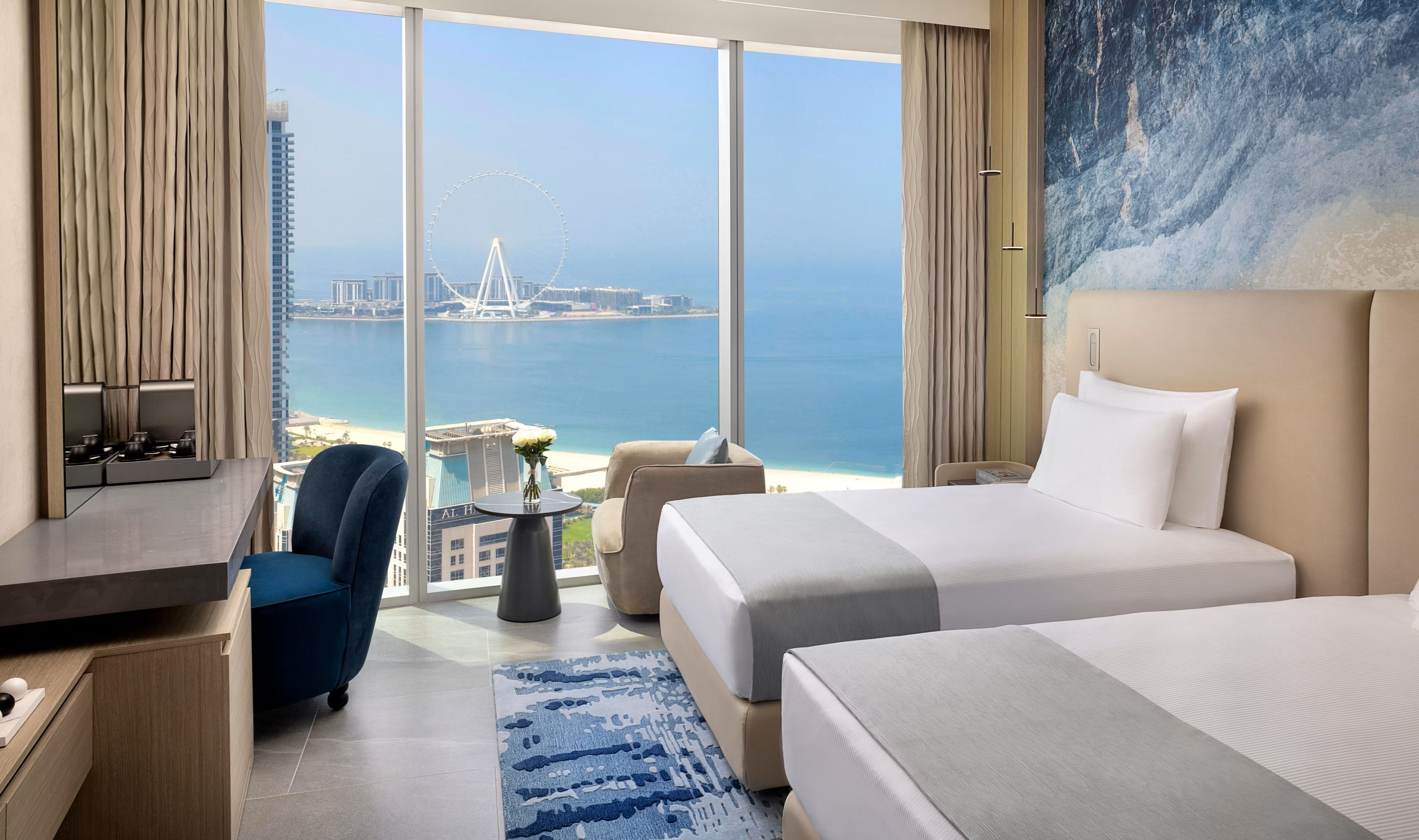 Emiraten Dubai Ciel Dubai Marina Premium Sea View Kamer