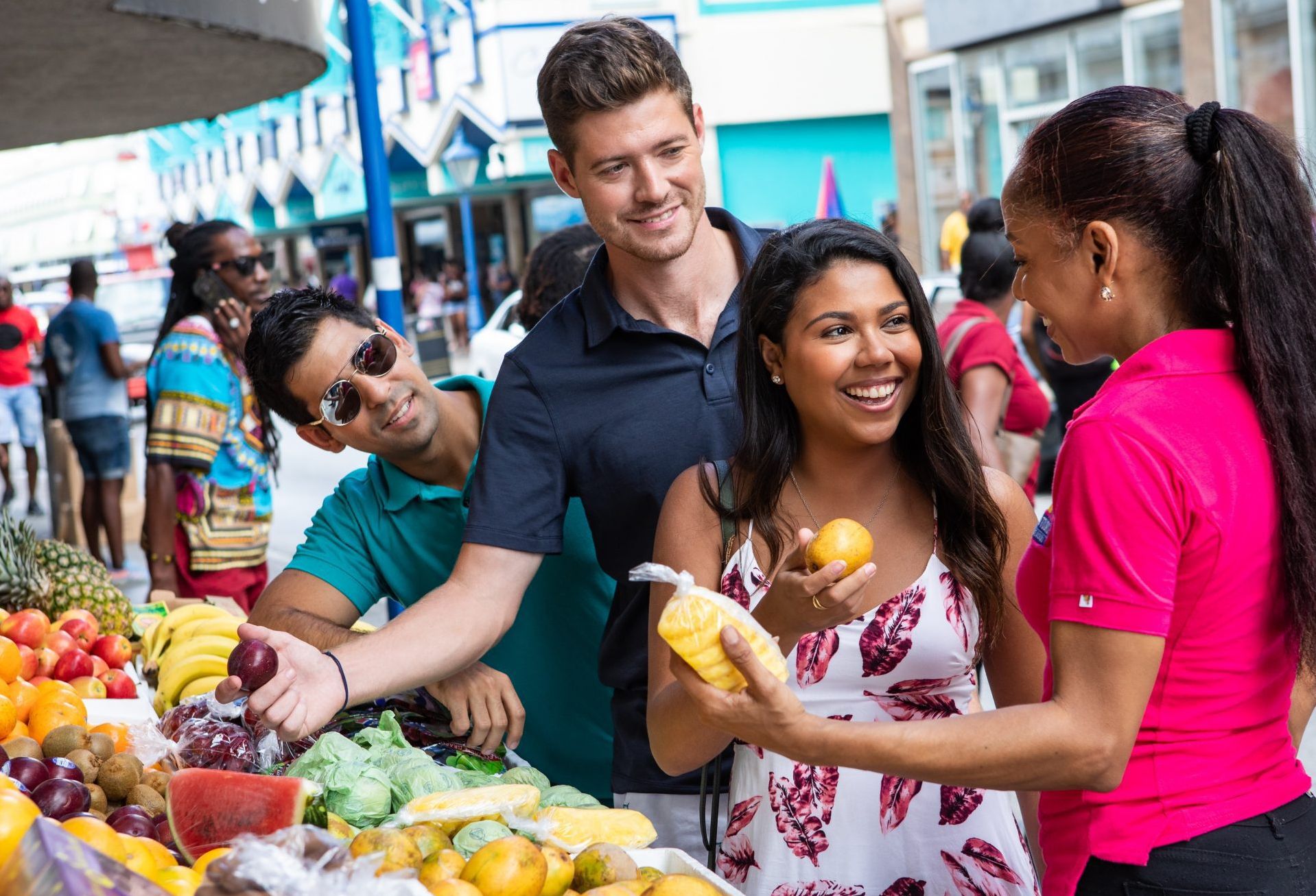 Barbados Bajan Food Tour