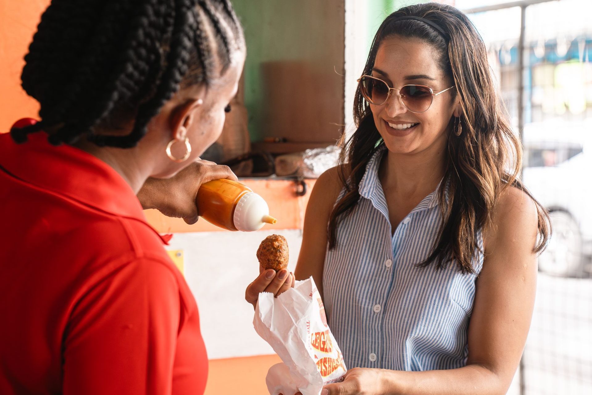 Barbados Bajan Food Tour