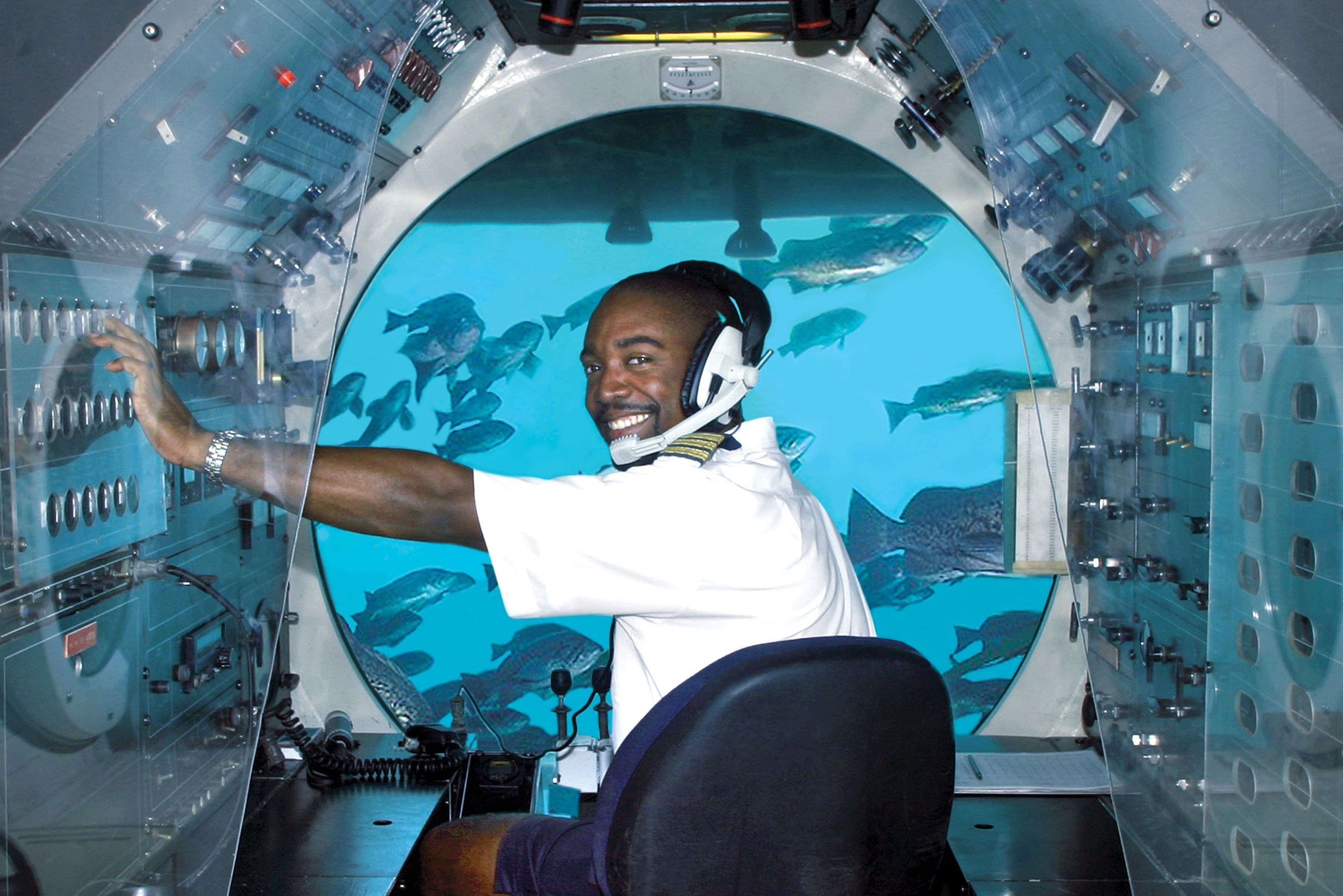 Barbados Atlantis Submarine Underwater adventure
