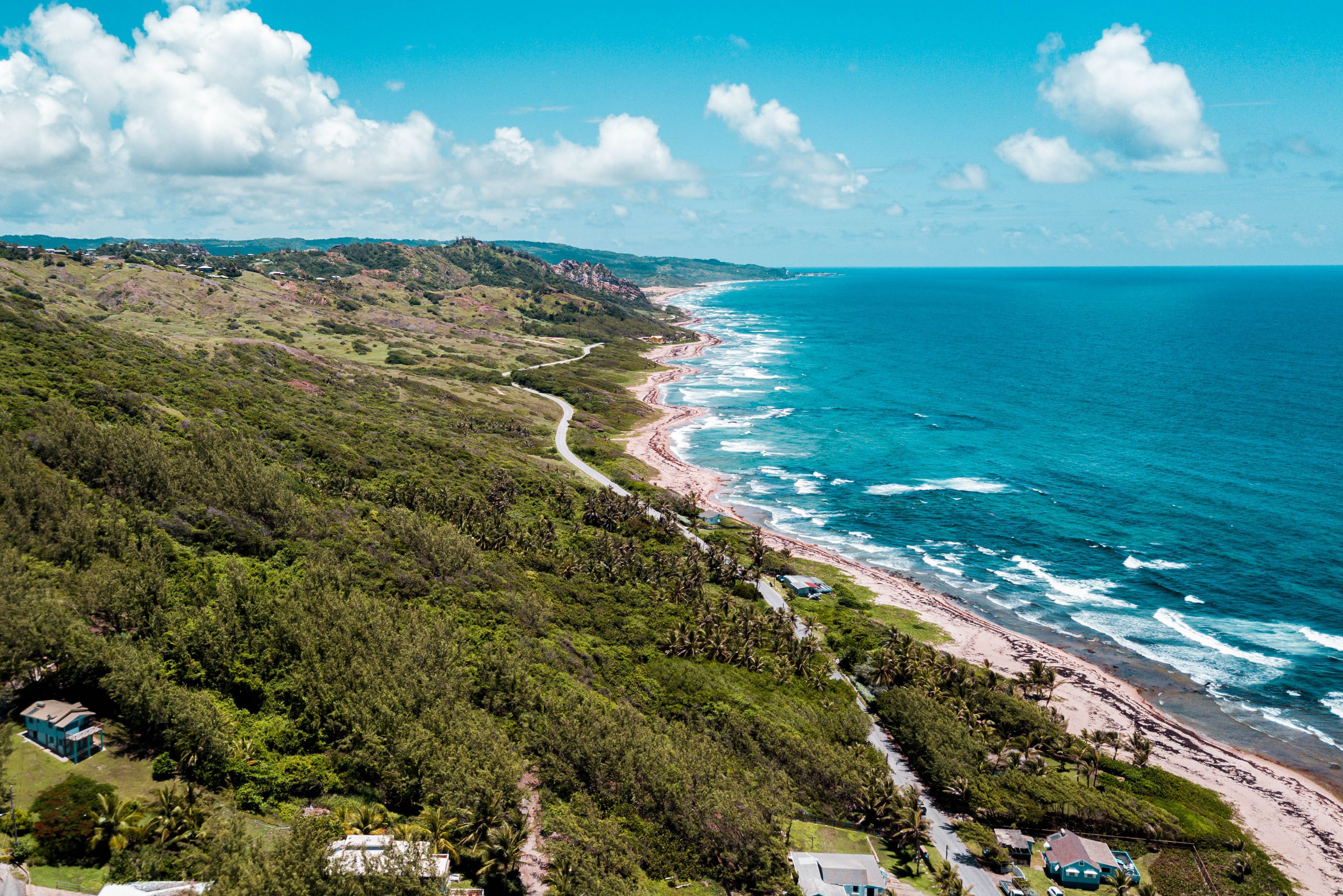 Barbados St John Omgeving