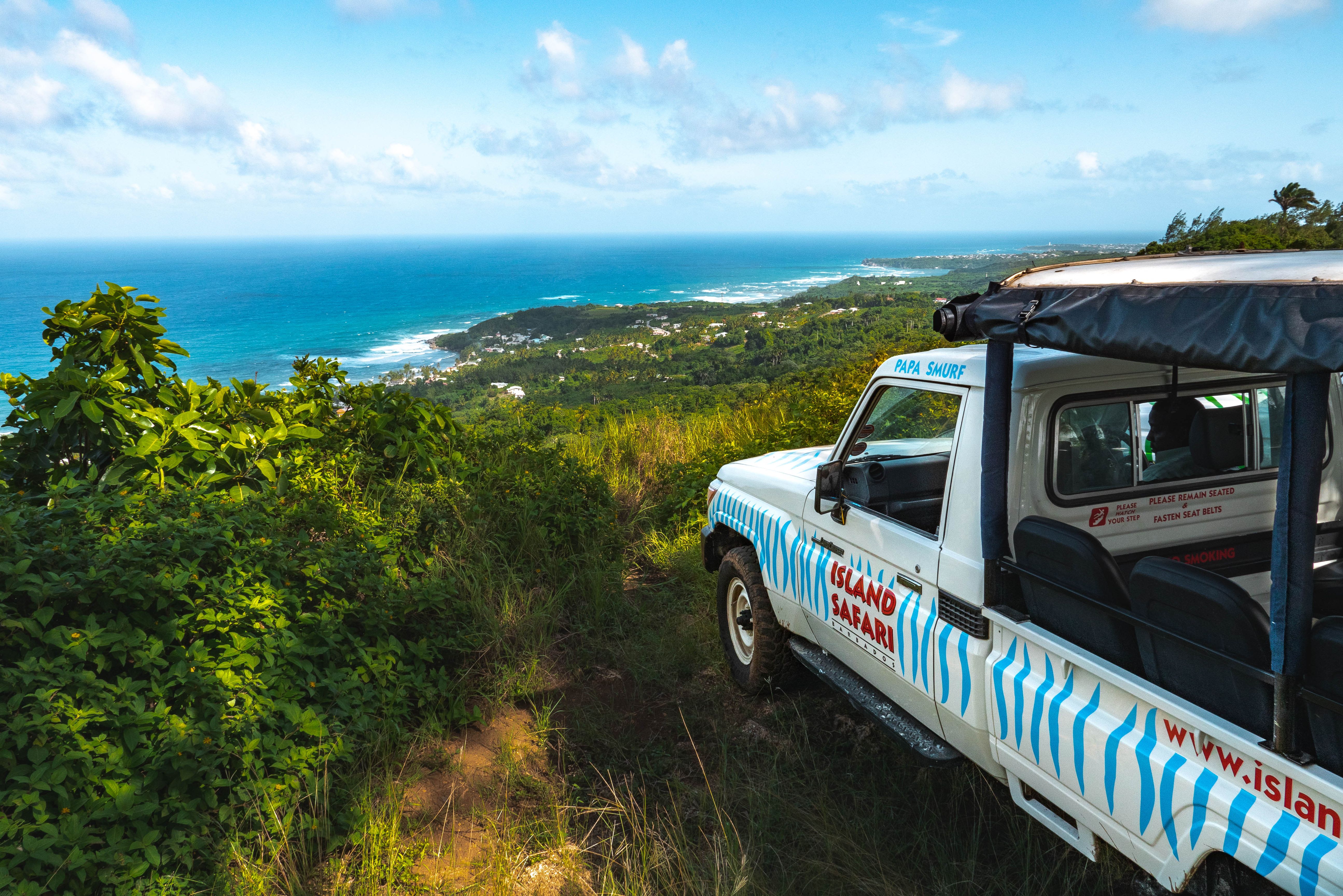 Barbados Island Safari
