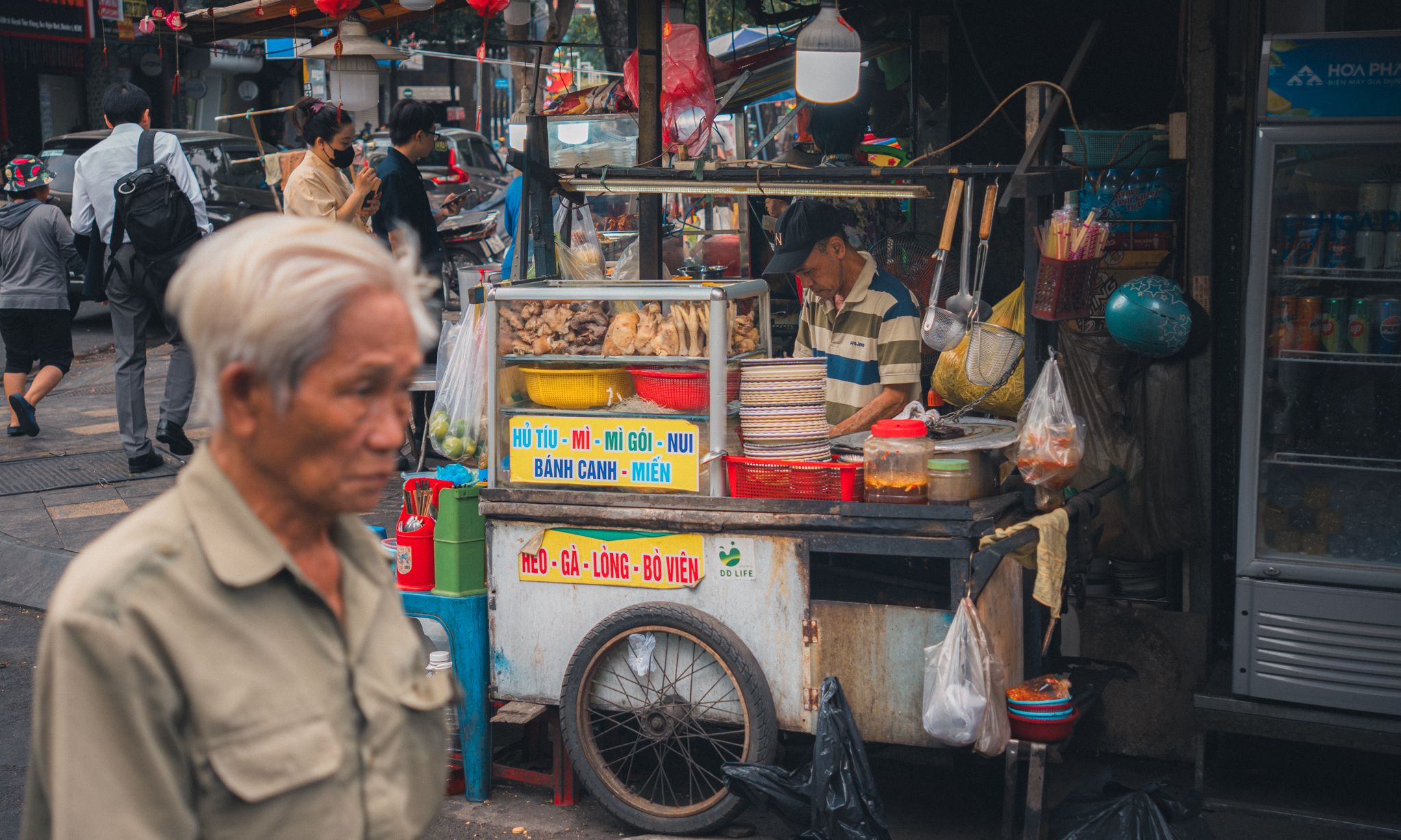 Culinaire Vietnam Reis