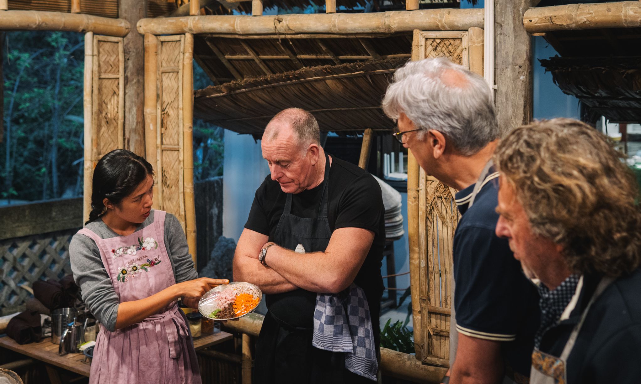 Culinaire Vietnam Reis