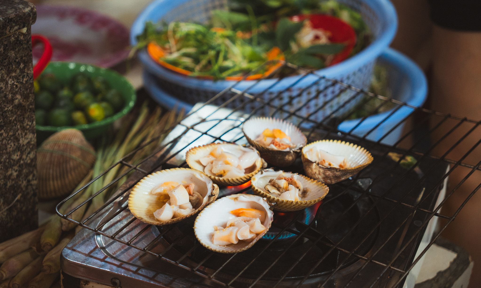 Culinaire Vietnam Reis