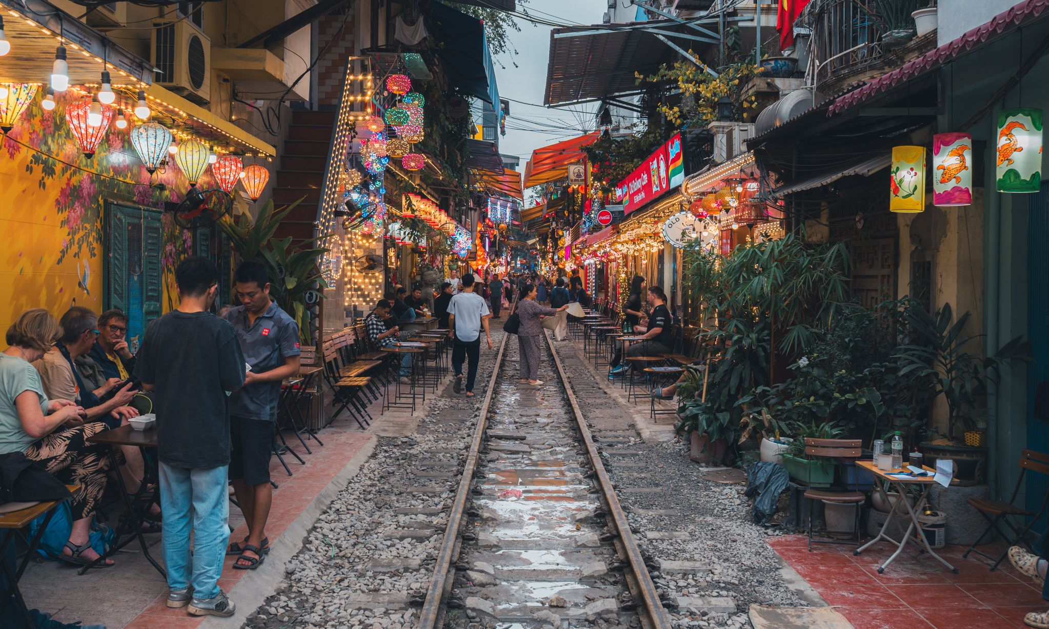 Culinaire Reis Vietnam