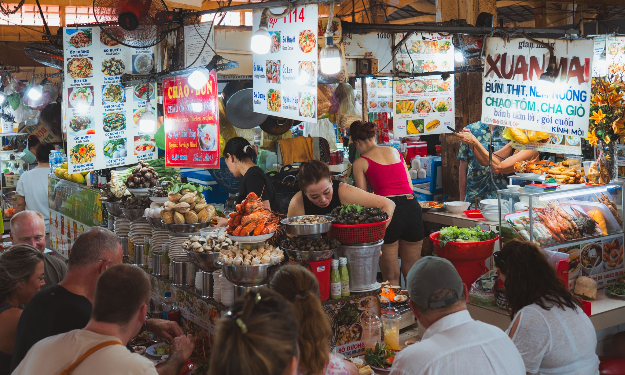 Culinaire reis Vietnam