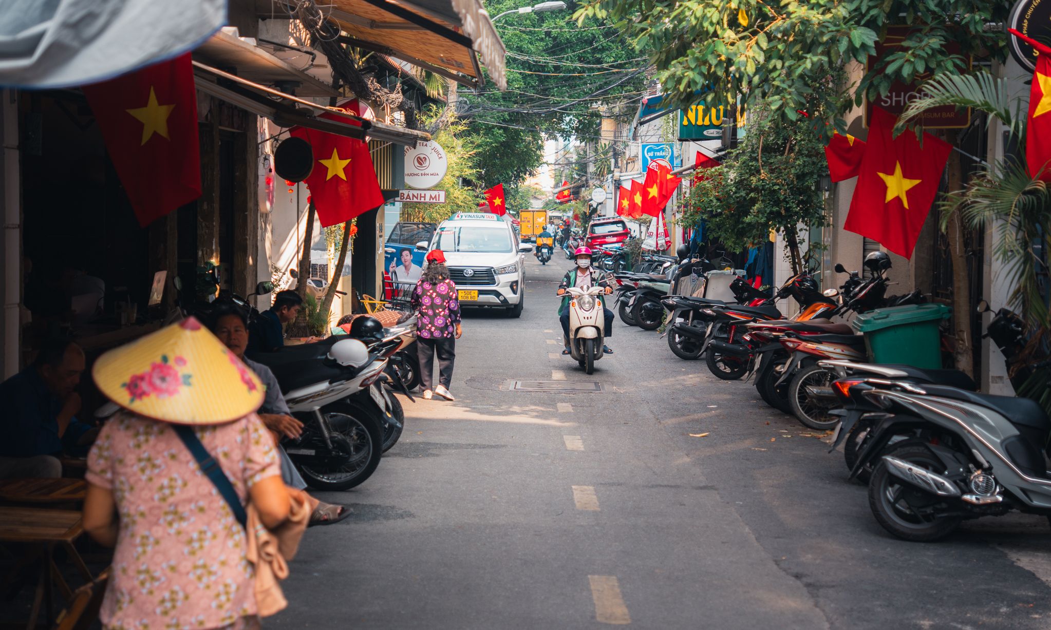 Culinaire reis Vietnam