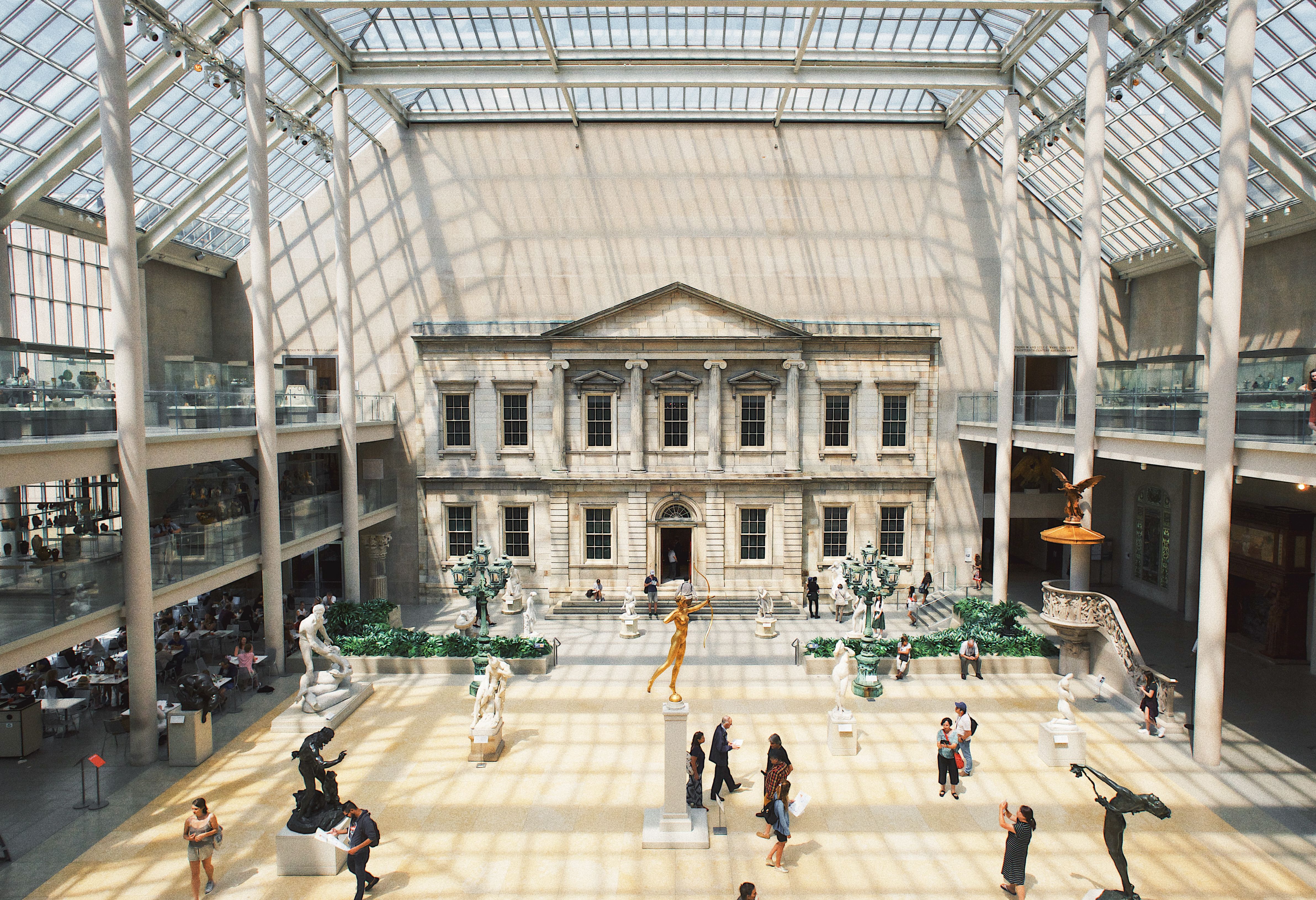 Amerika New York Metropolitan Museum of Art