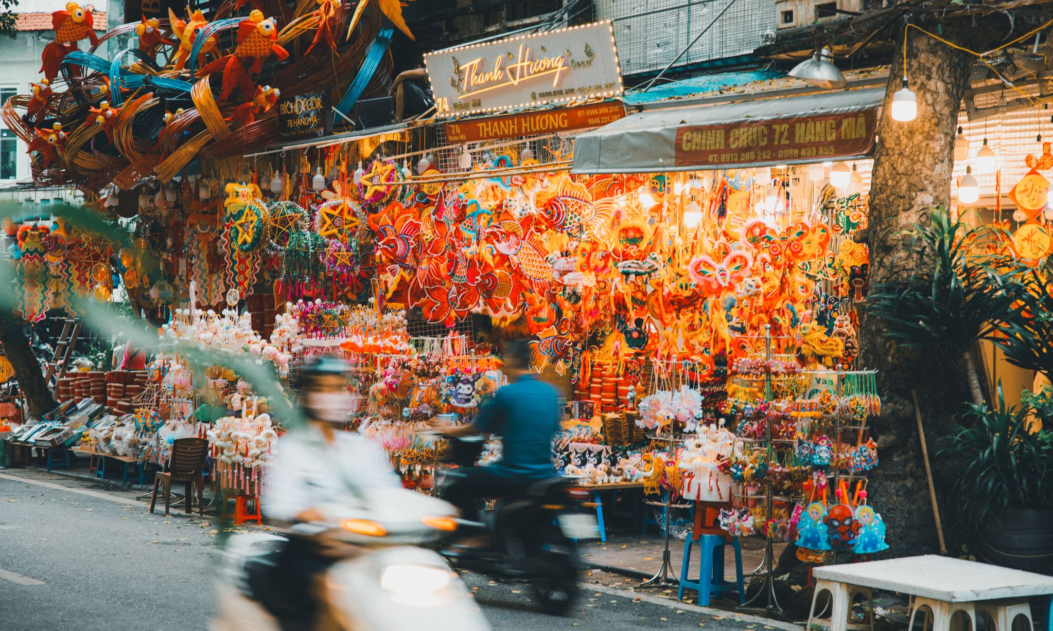 Culinaire reis Vietnam