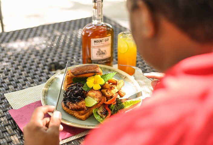 Barbados Mount Gay Rum Proeverij