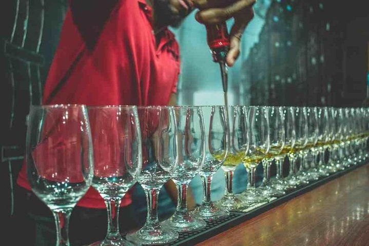 Barbados Mount Gay Rum Proeverij