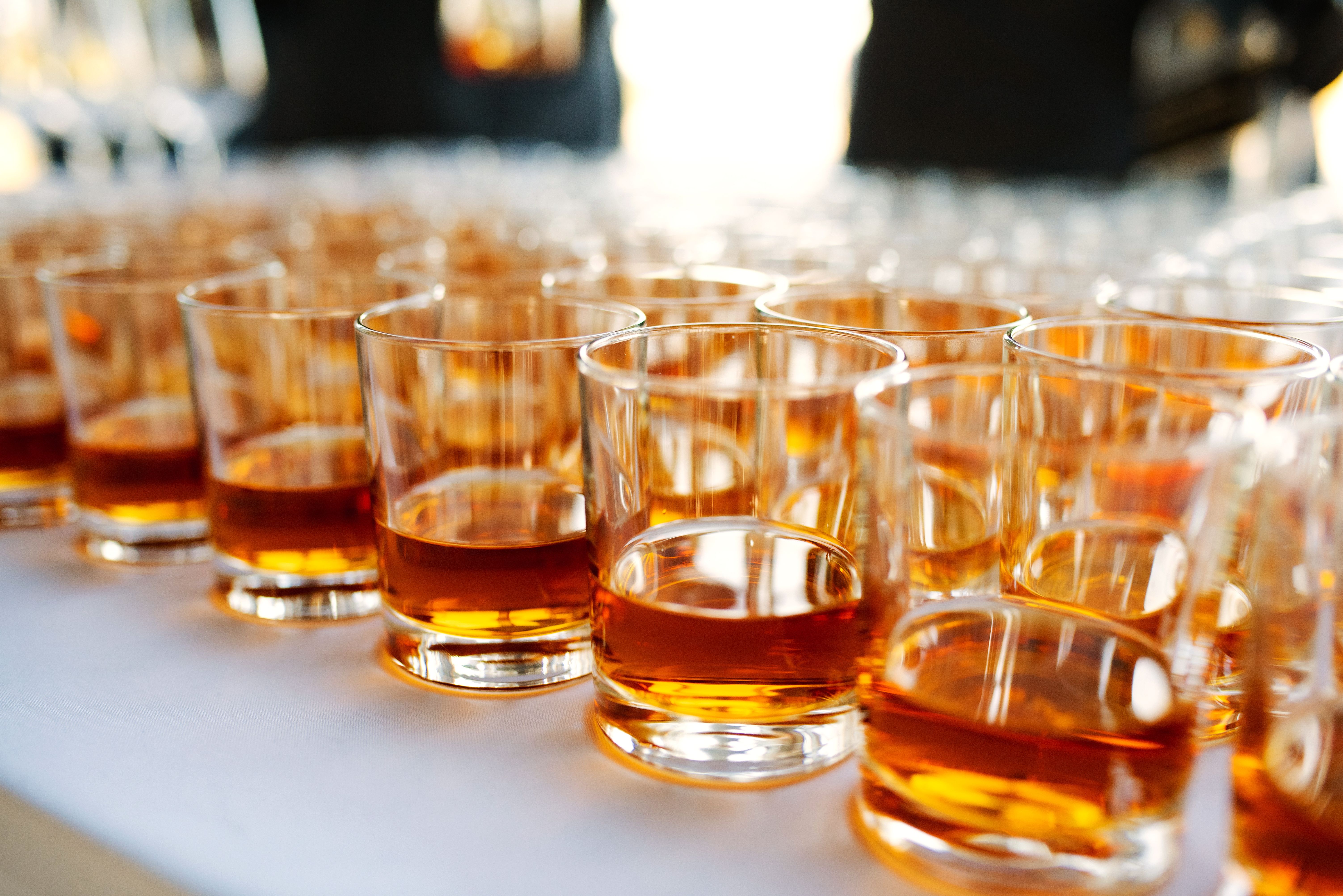 Barbados Rumproeverij