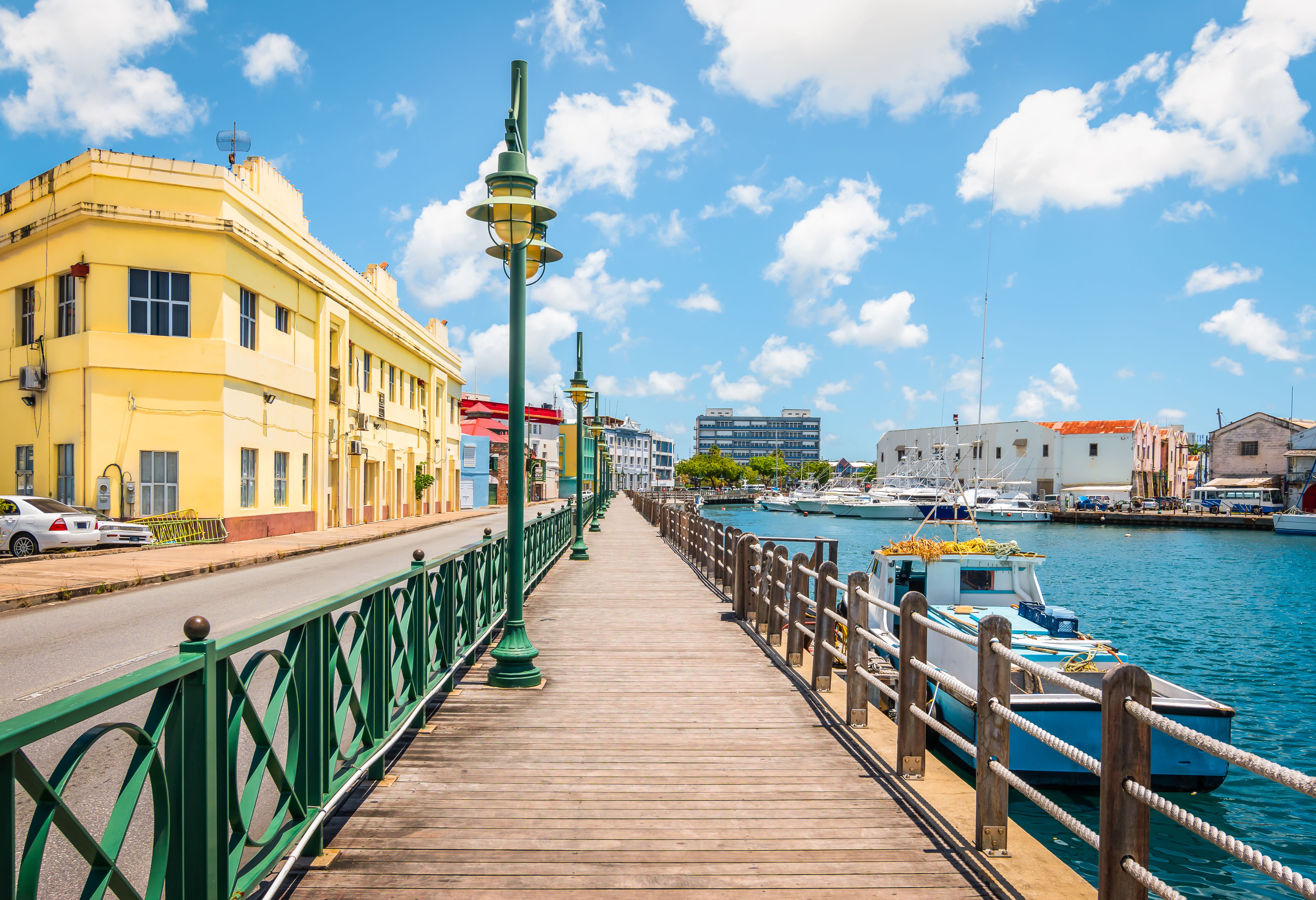 Barbados Bridgetown Haven