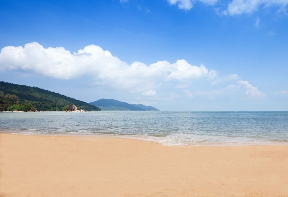 Strand Batu Ferringhi Penang