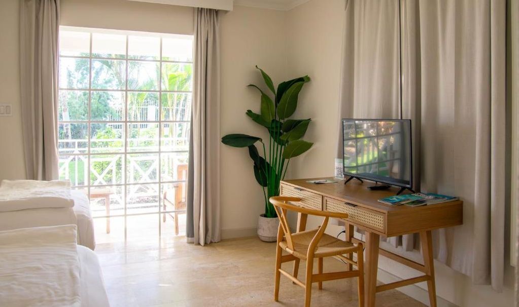 Barbados Zuidkust Christ Church South Point Hotel Garden View Suite