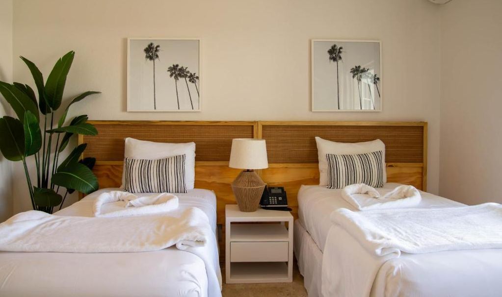 Barbados Zuidkust Christ Church South Point Hotel Pool View Suite