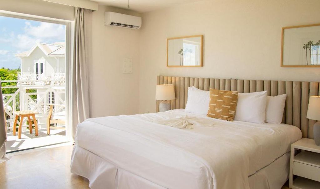 Barbados Zuidkust Christ Church South Point Hotel Ocean View Suite