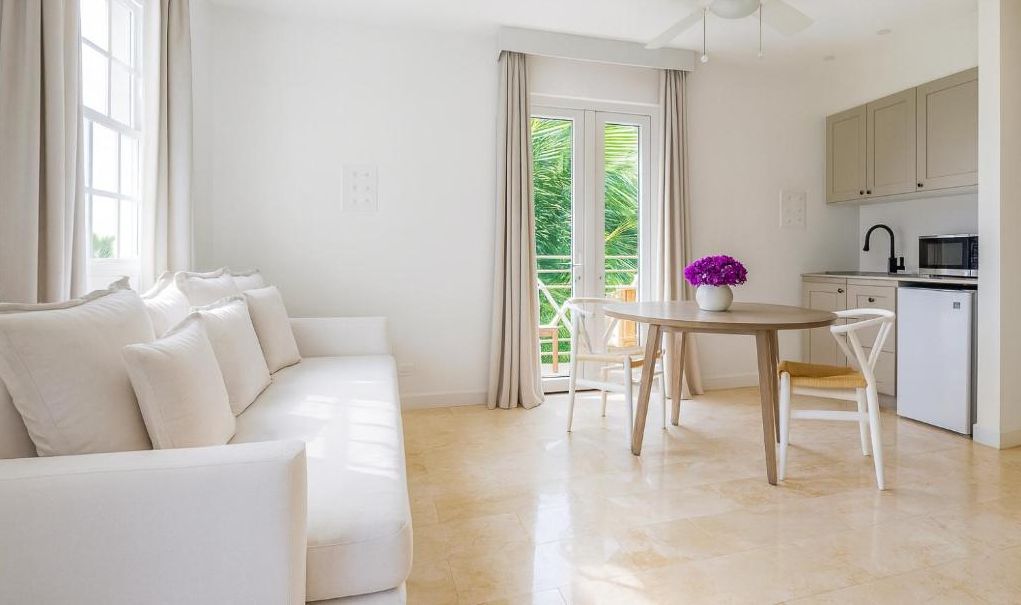 Barbados Zuidkust Christ Church South Point Hotel Ocean View Suite