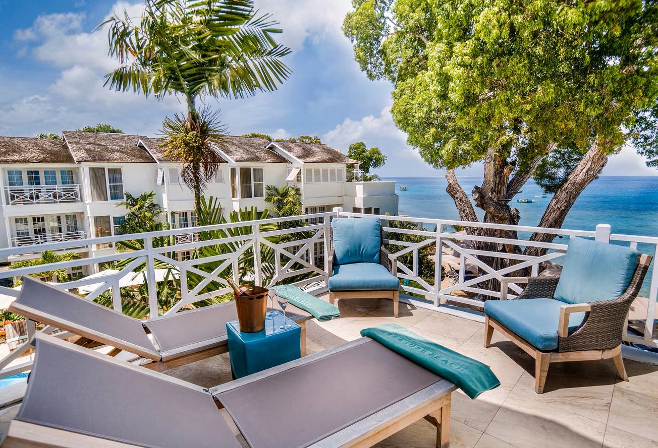 Barbados Westkust St James Treasure Art Hotel Autograph Collection