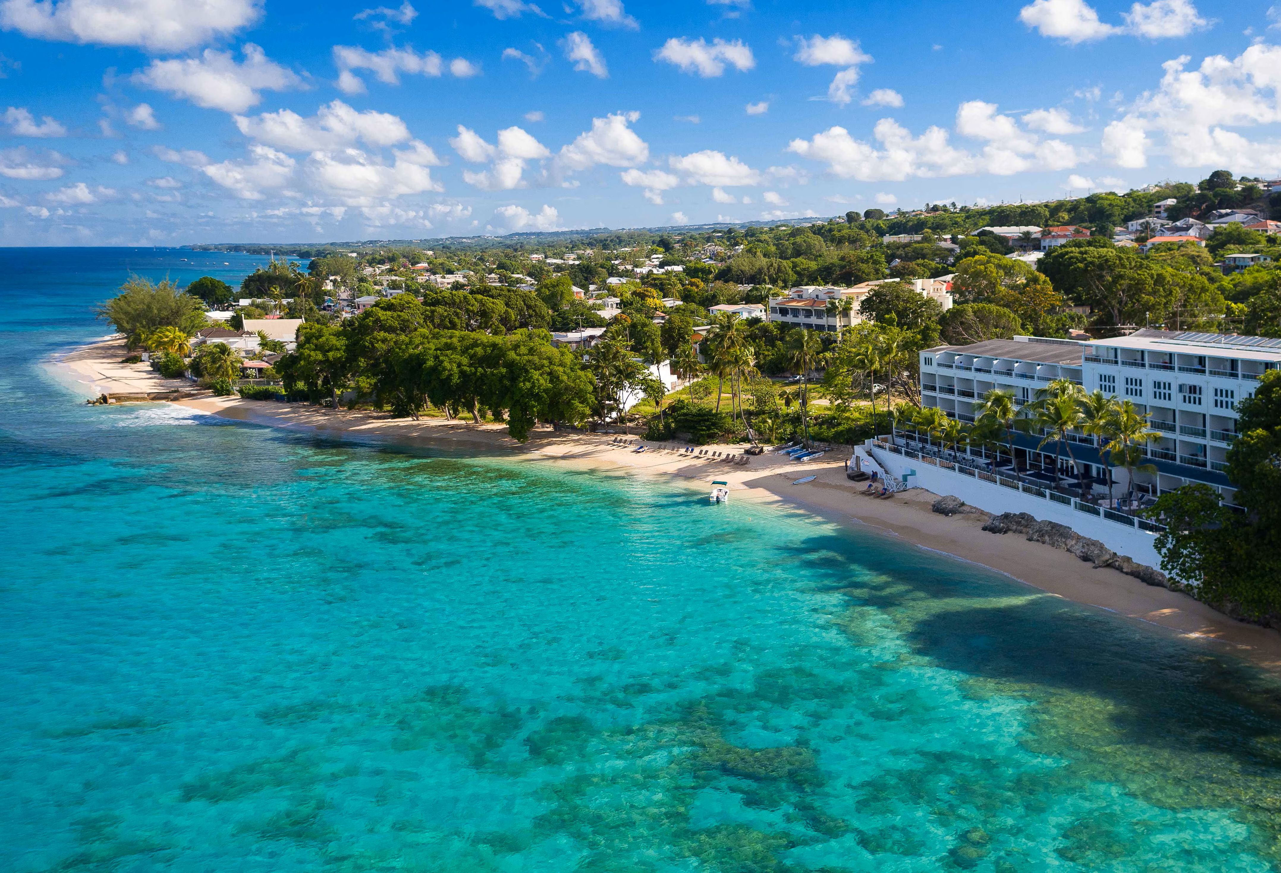 Barbados Westkust St James Waves Hotel Spa Autograph Collection Strand
