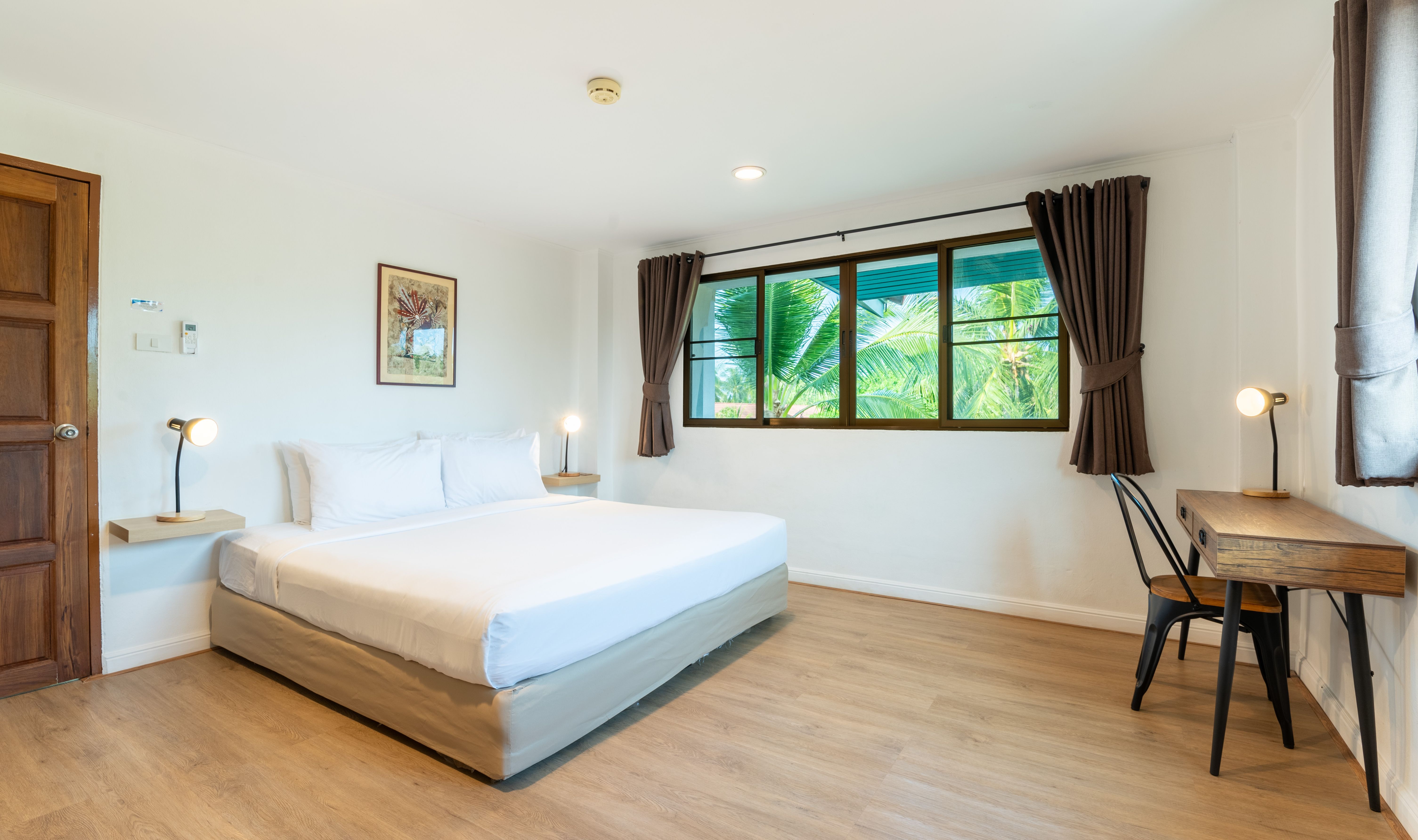 Two Bedroom slaapkamer