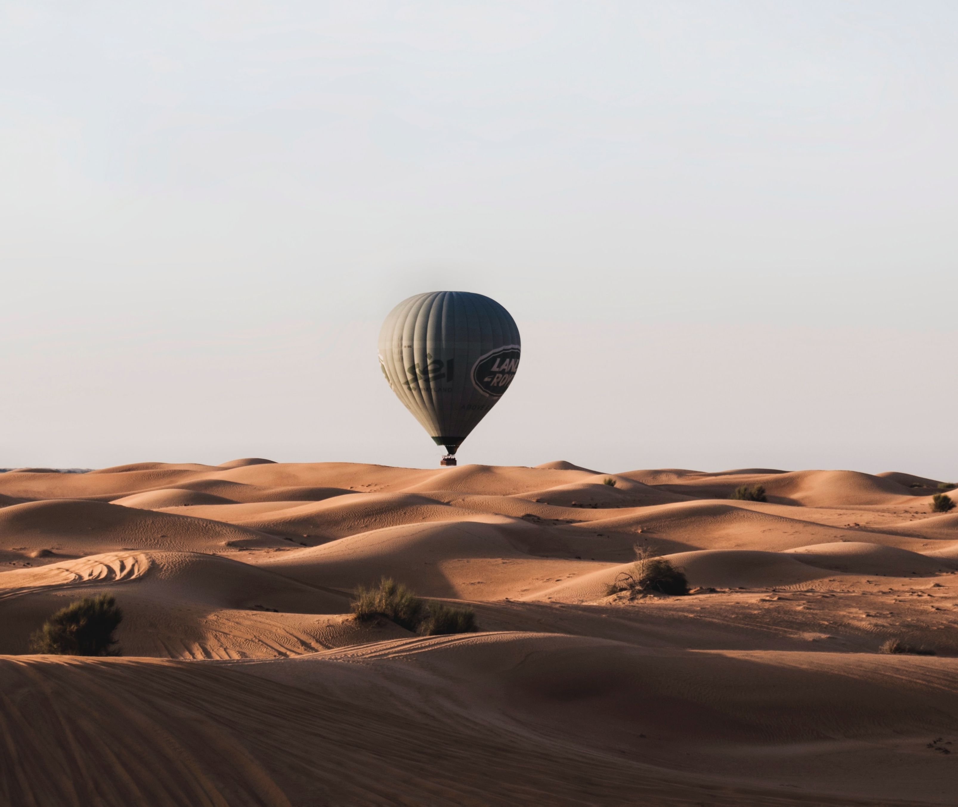 Dubai-luchtballon