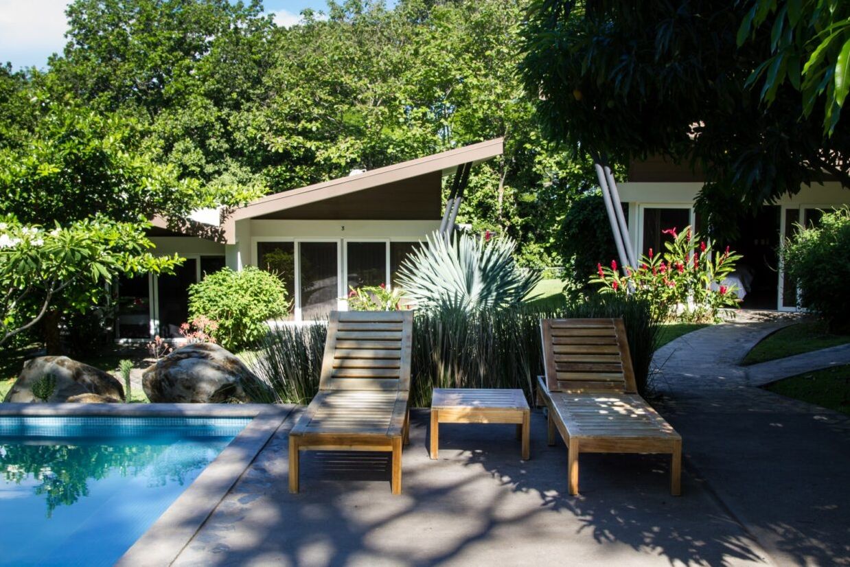 Costa Rica Alajuela Guacima Escondida Zwembad