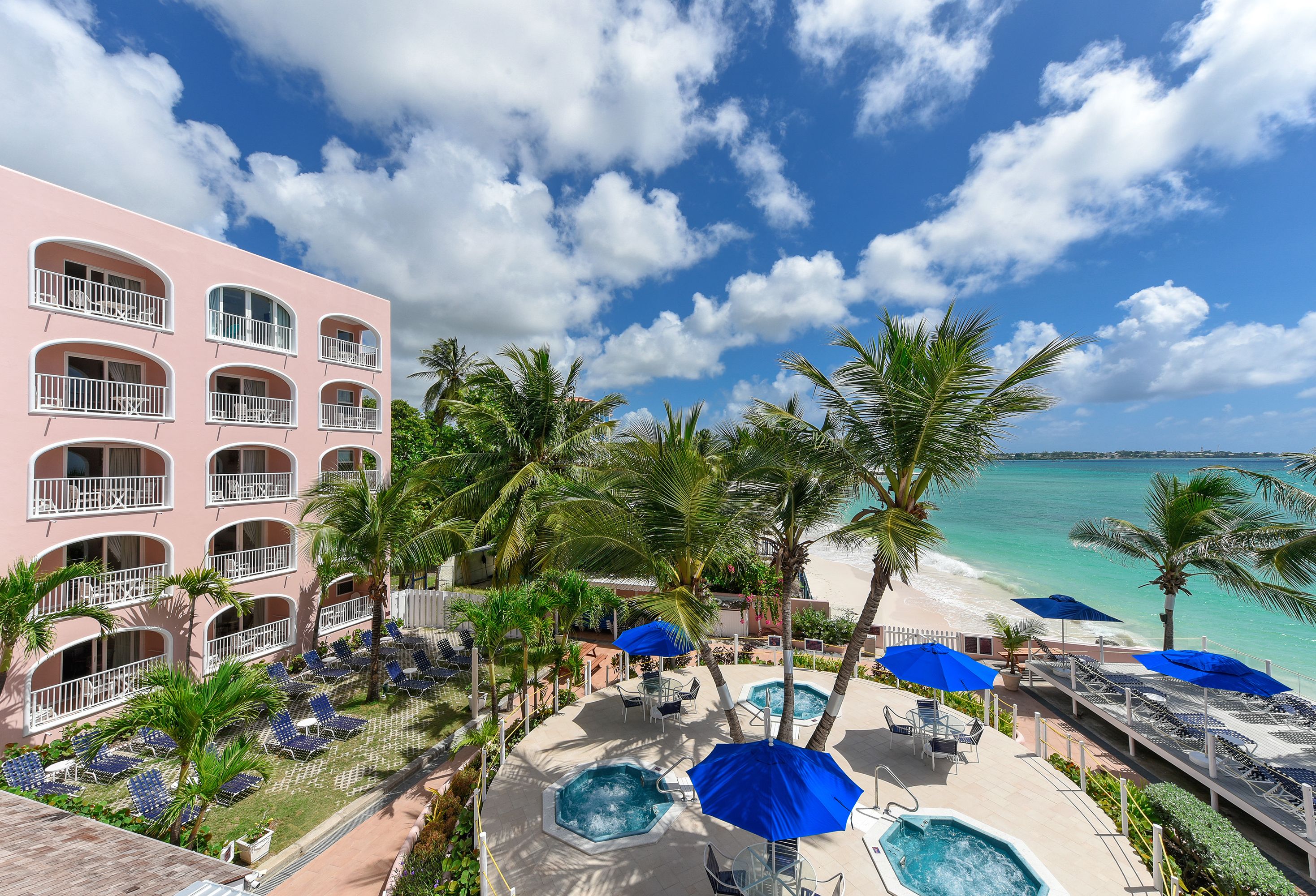 Butterfly Beach Hotel Barbados