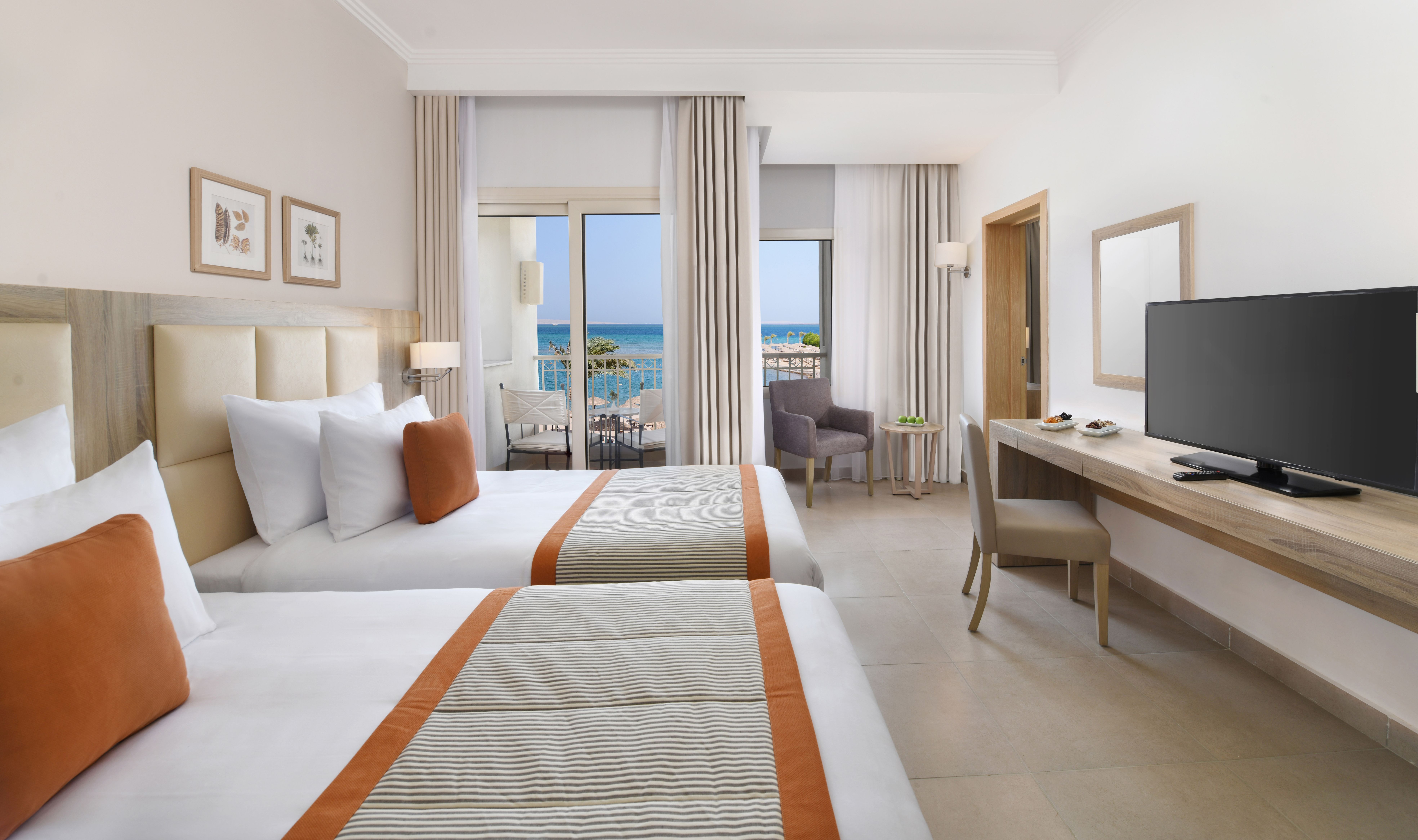 Egypte Hurghada Jaz Elite Casa Del Mar Family Suite