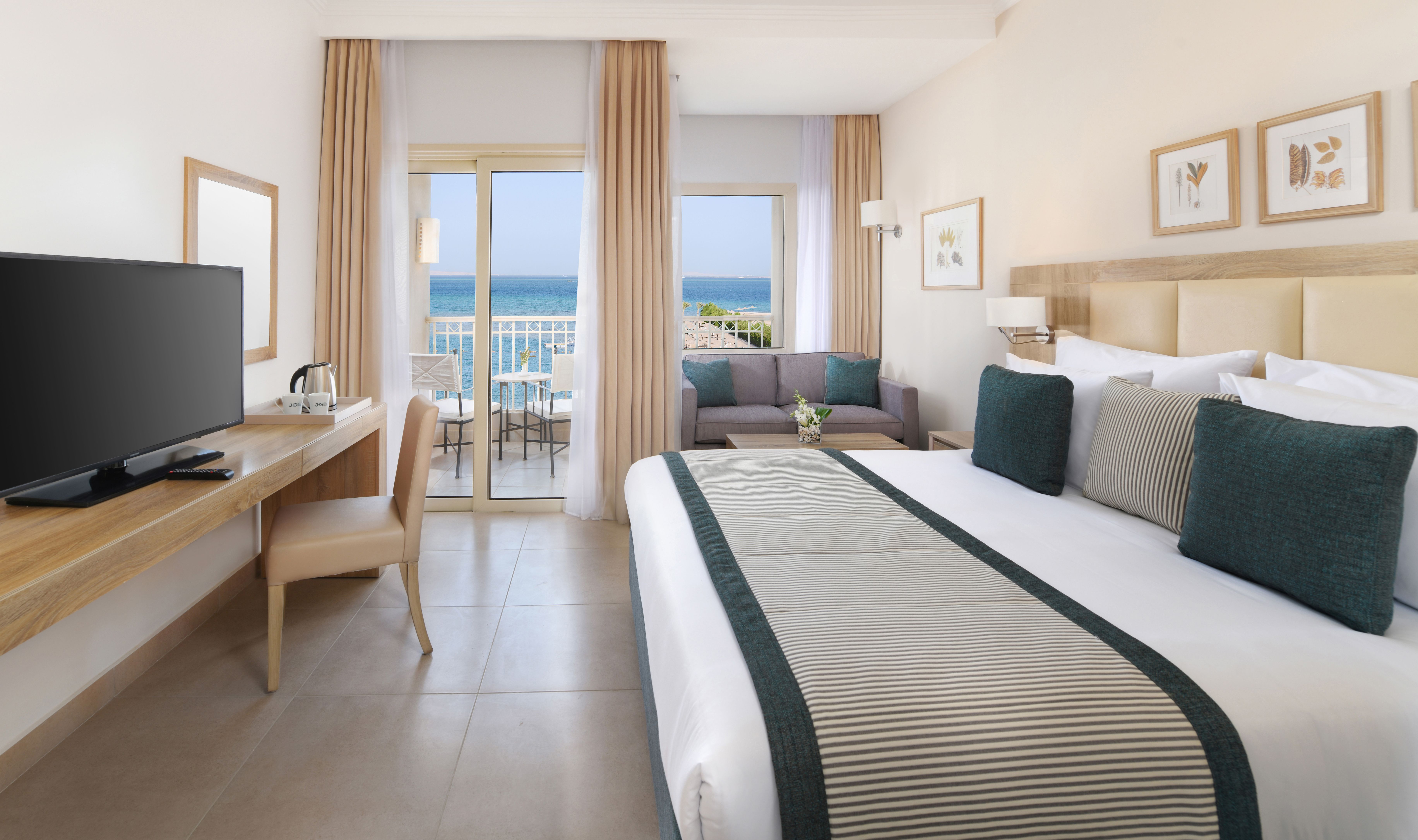 Egypte Hurghada Jaz Elite Casa Del Mar Family Suite